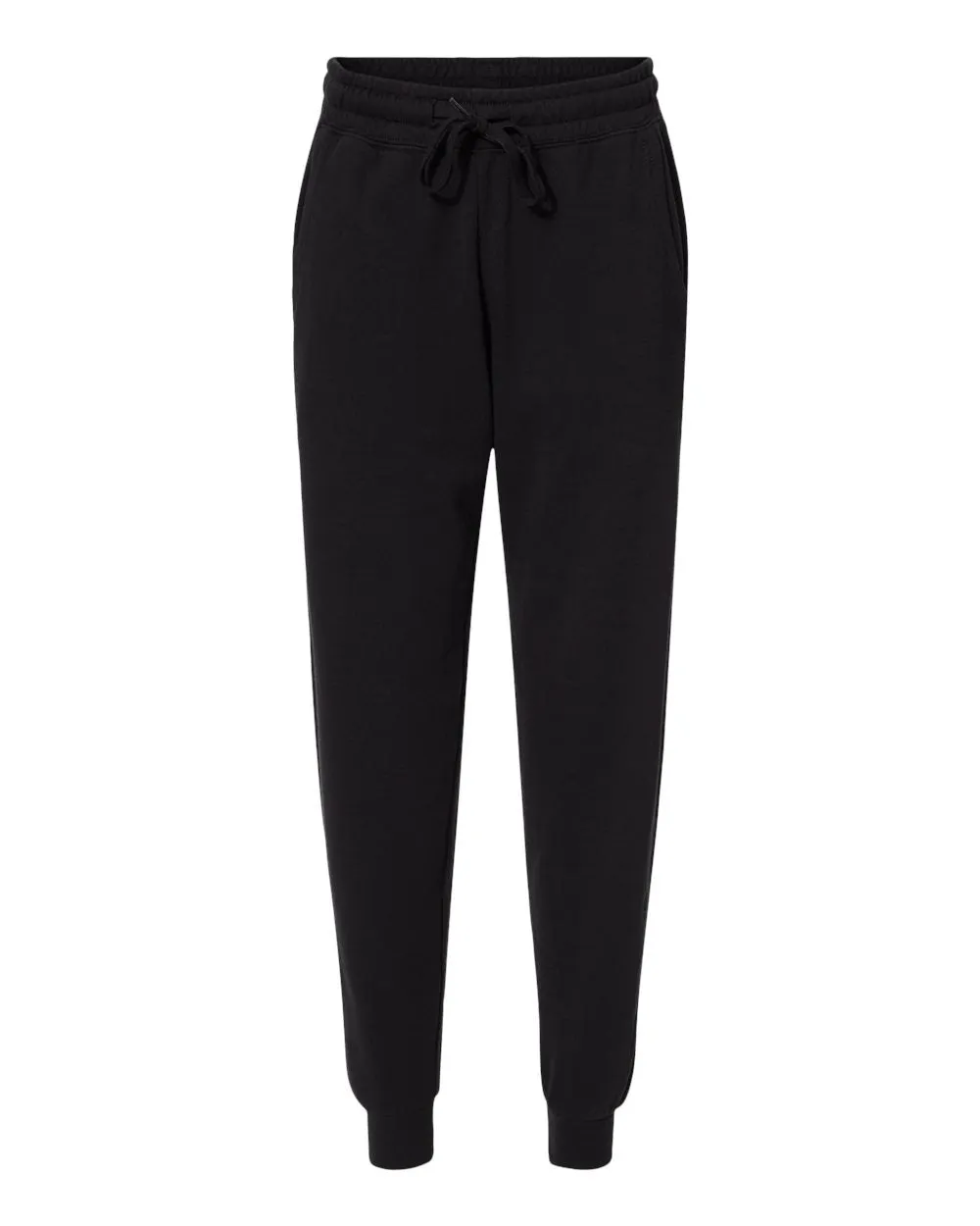 Independent Women's California Wave Sweatpants Black