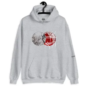 INTO THE MYSTIC Unisex Fleece Hoodie