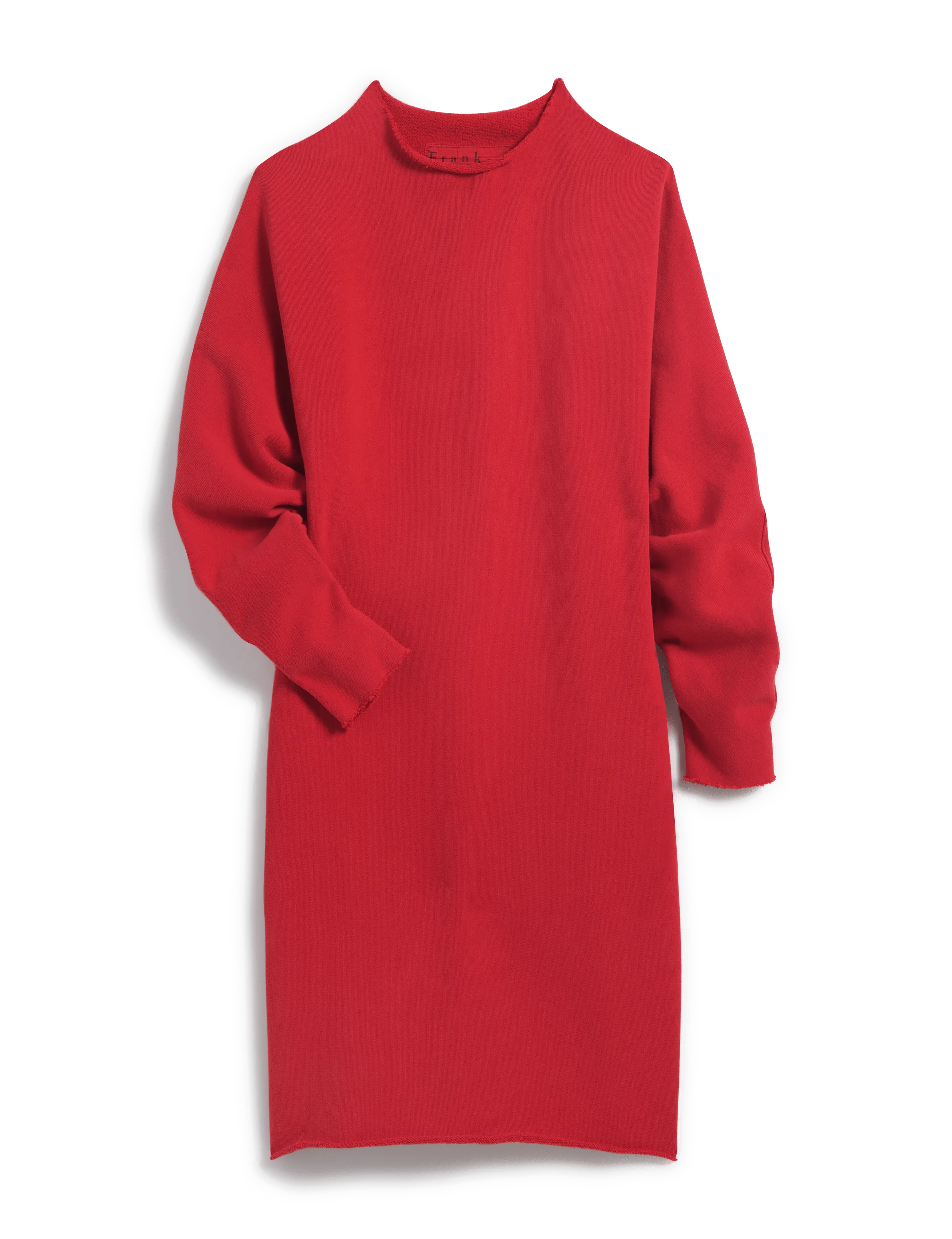 IZZIE Crimson, Triple Fleece