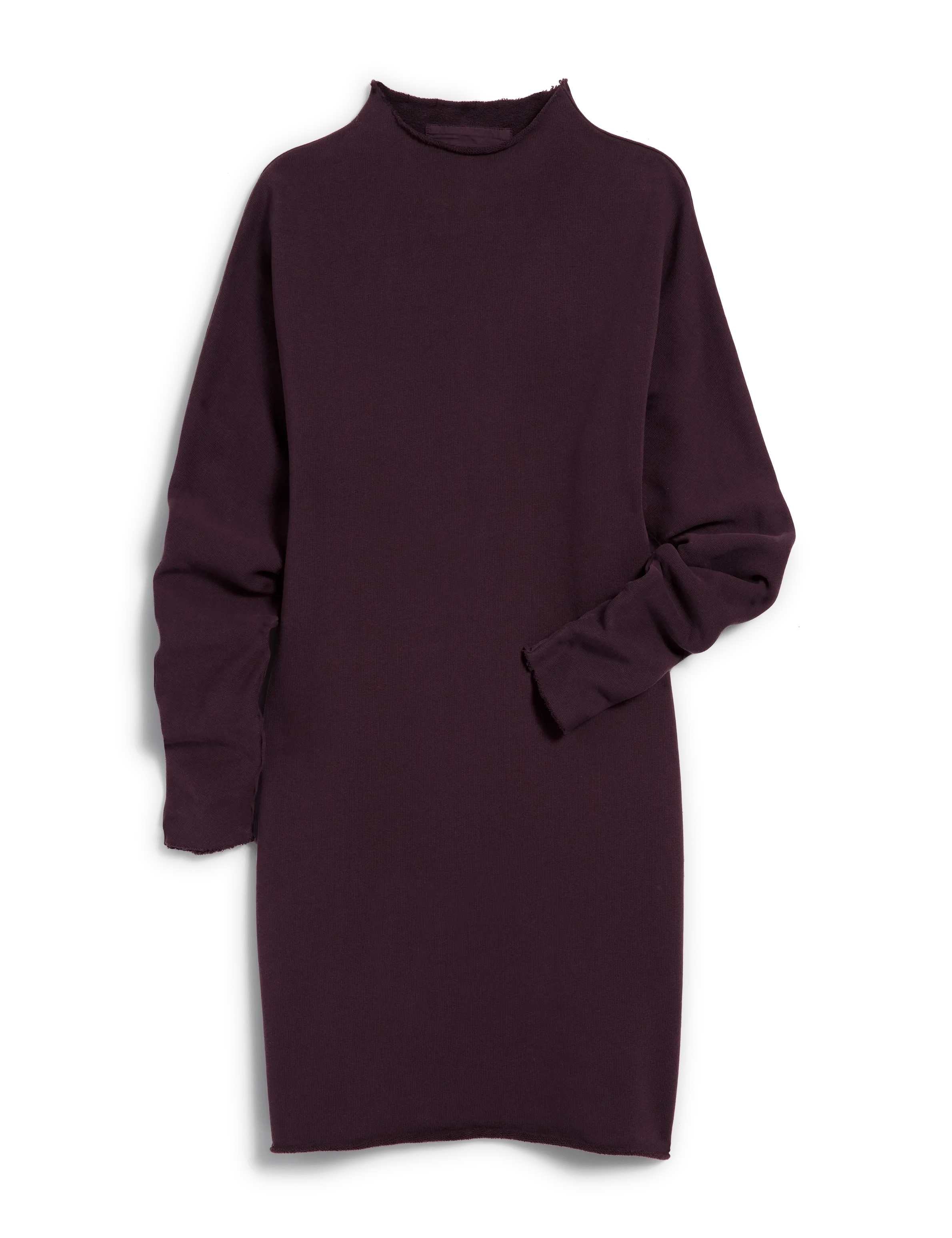 IZZIE Oxblood, Triple Fleece