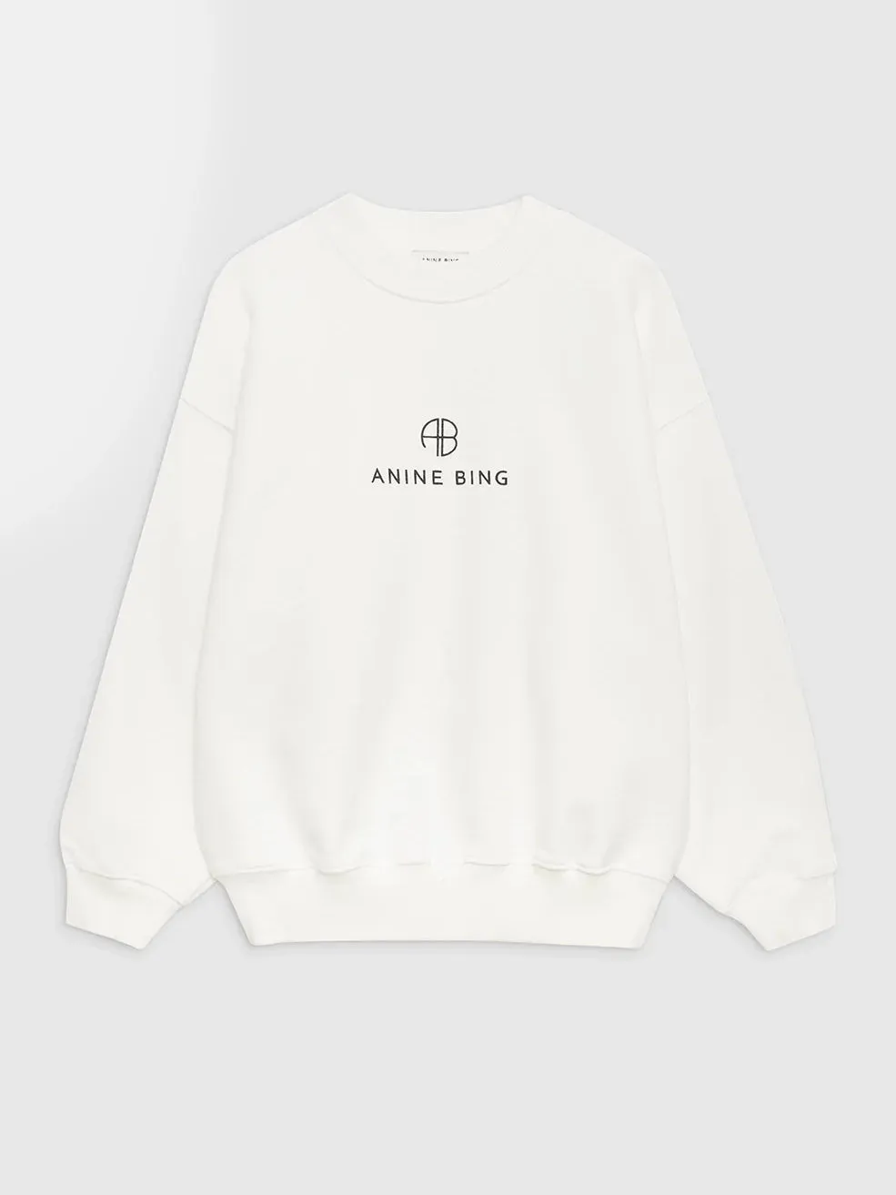 Jaci Sweatshirt Monogram