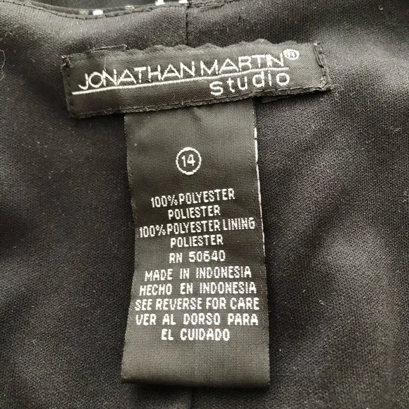 Jonathan Martin Studio Maxi Pull-On with Jacket