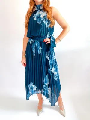 Josephine Floral Midi Skirt