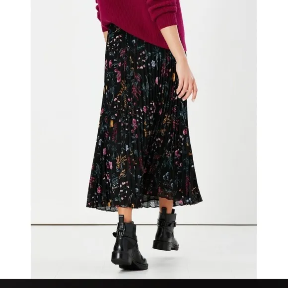 JOULESRemi Pleated Skirt