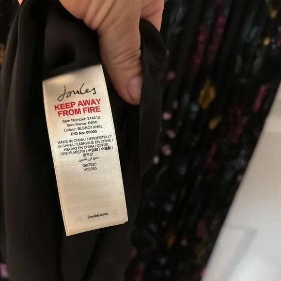 JOULESRemi Pleated Skirt