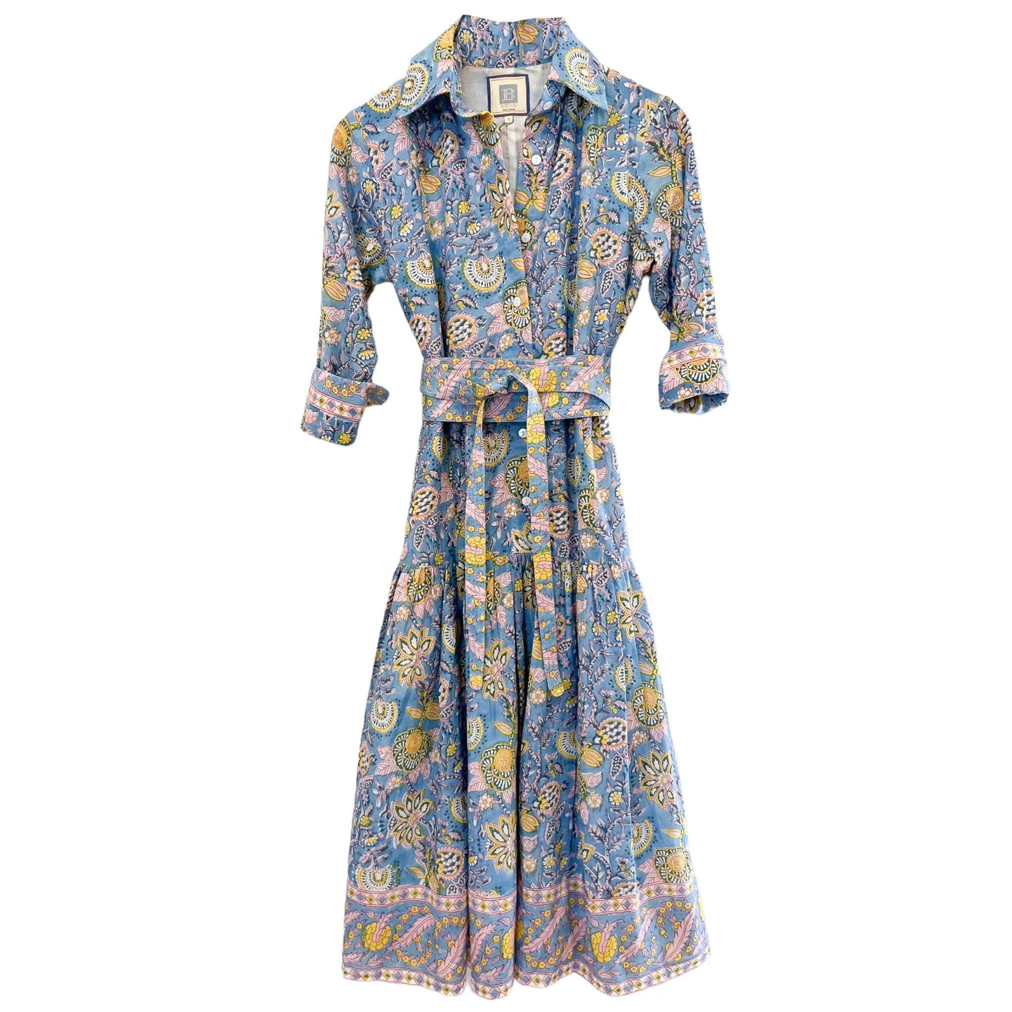 Kathy Shirt Dress
