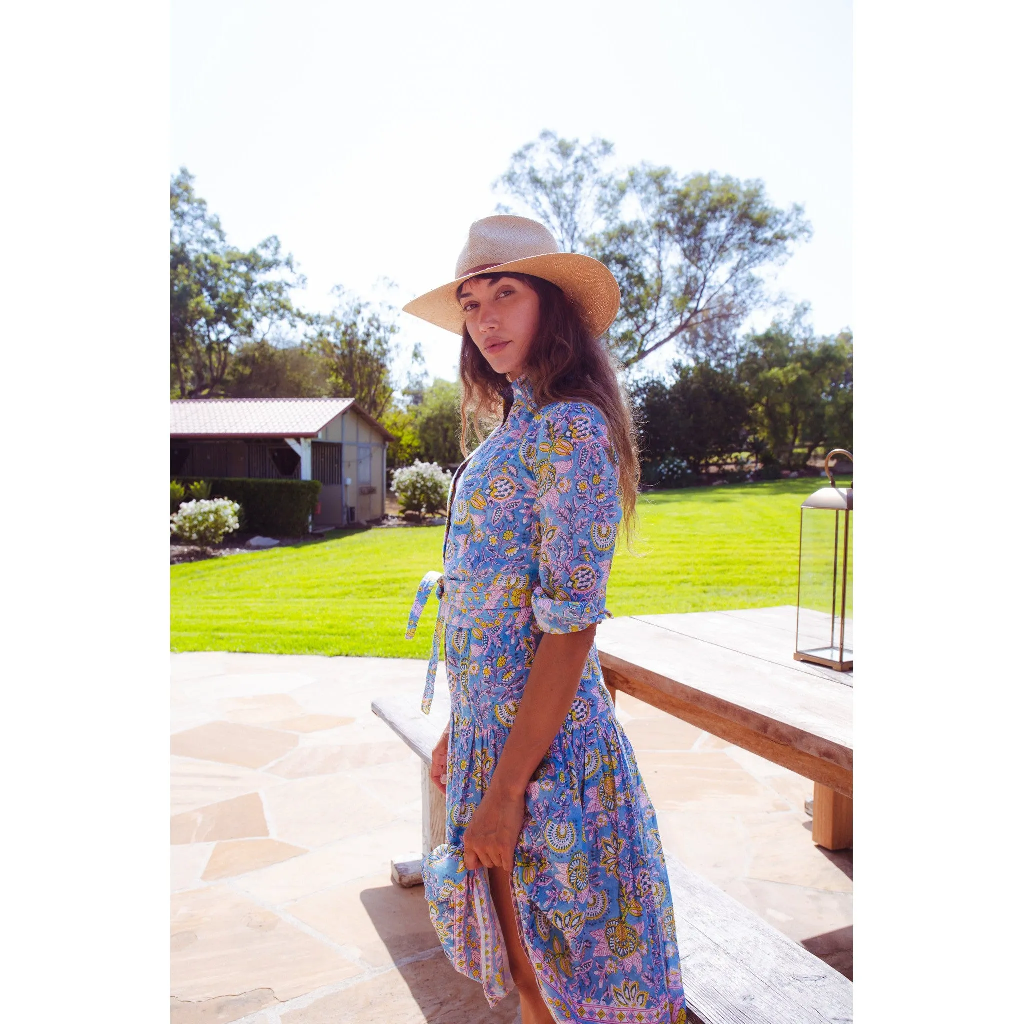 Kathy Shirt Dress