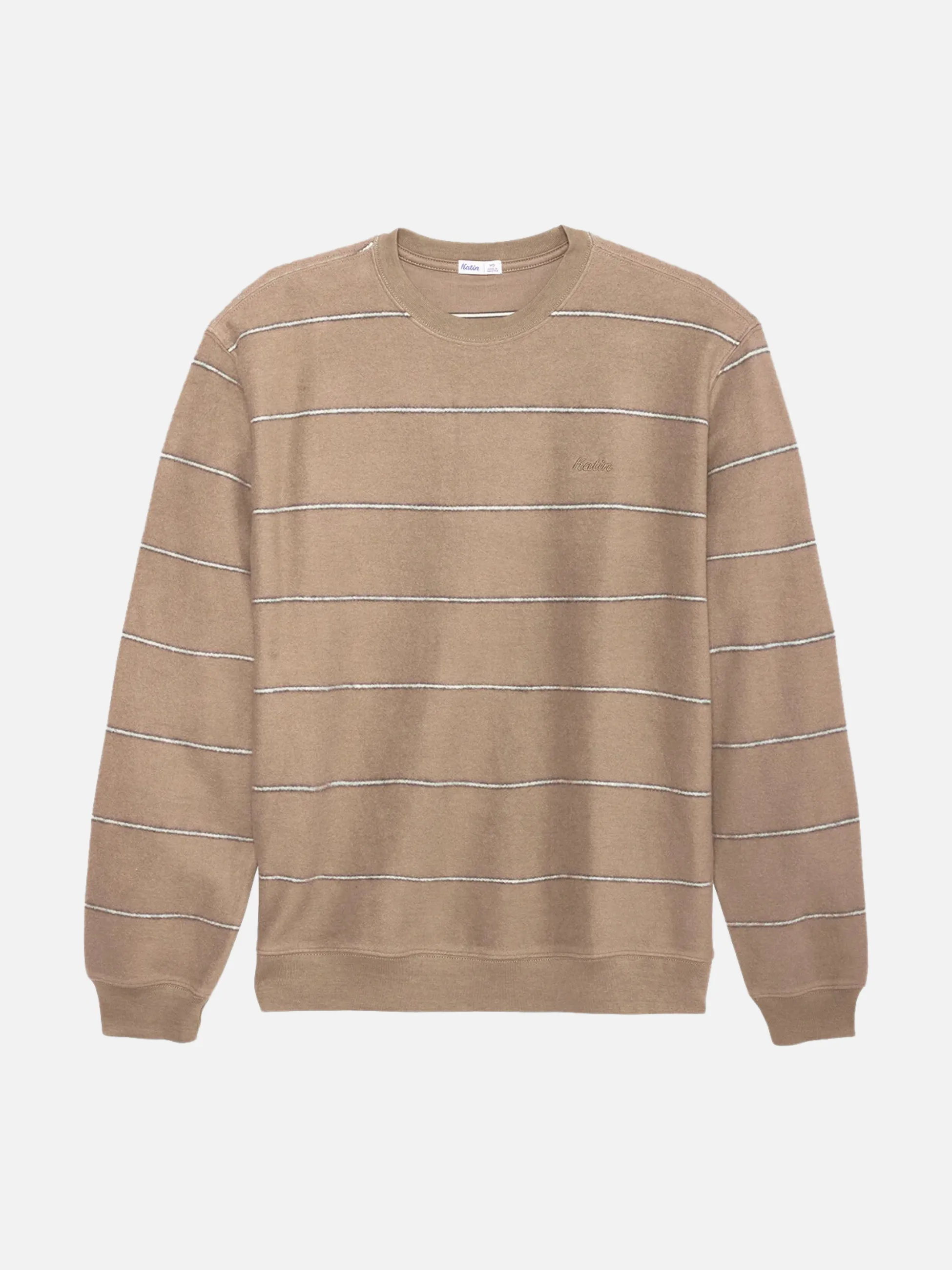 Katin Parks Fleece - Gray Rock