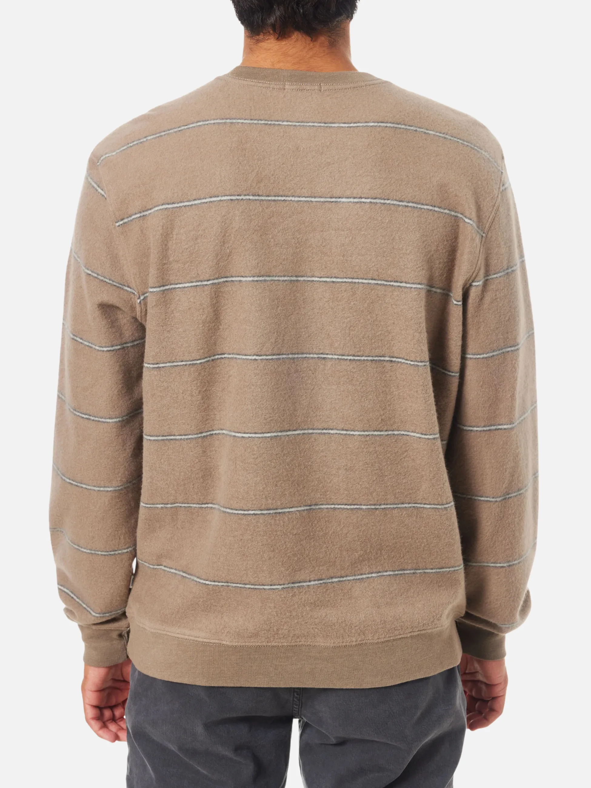 Katin Parks Fleece - Gray Rock
