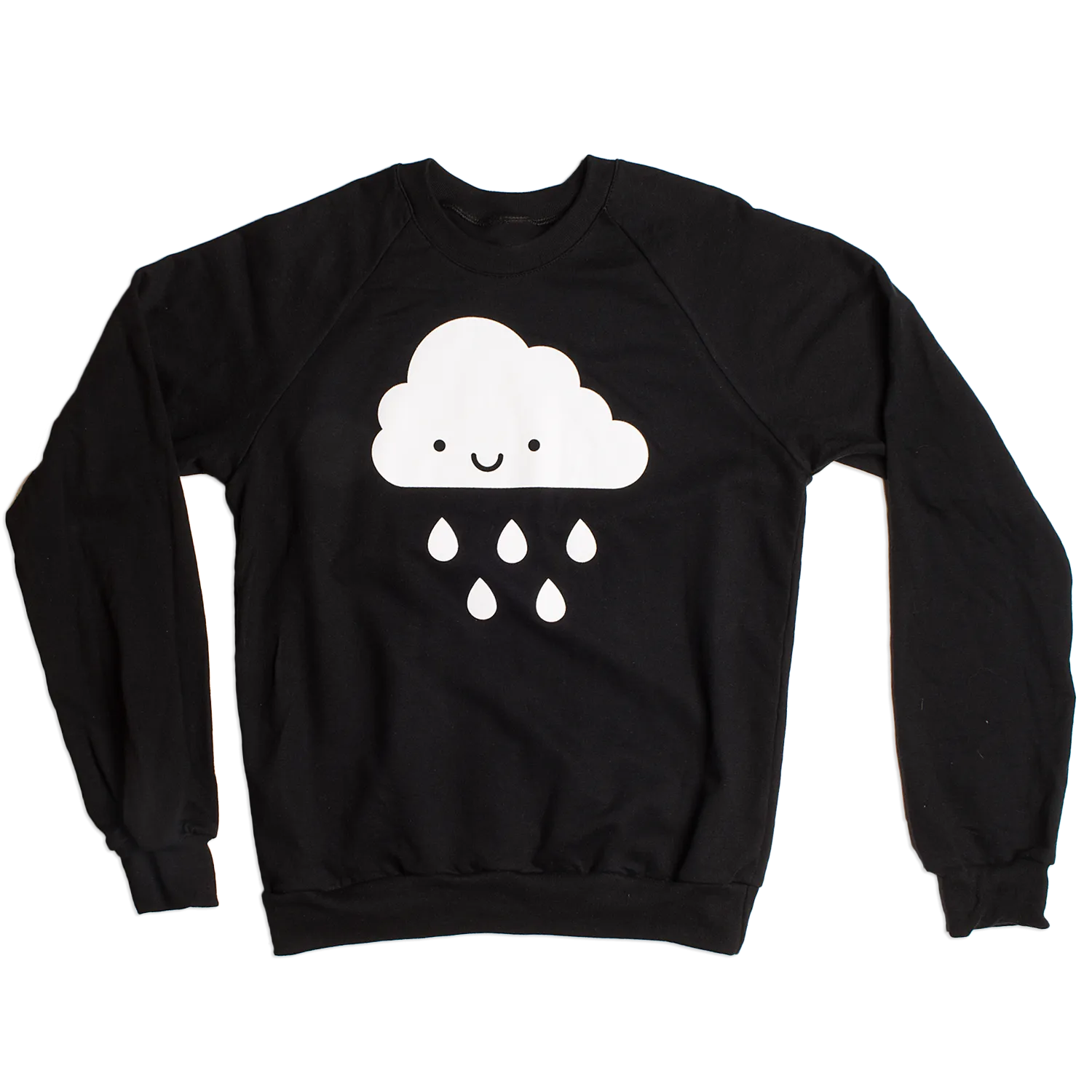 Kawaii Cloud Sweatshirt Adult Unisex