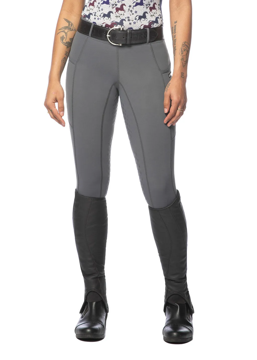 Kerrits Ice Fil Full Seat Tech Tights