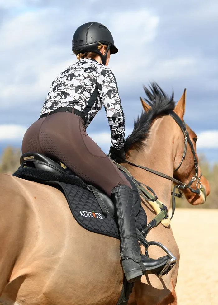 Kerrits Ice Fil Full Seat Tech Tights