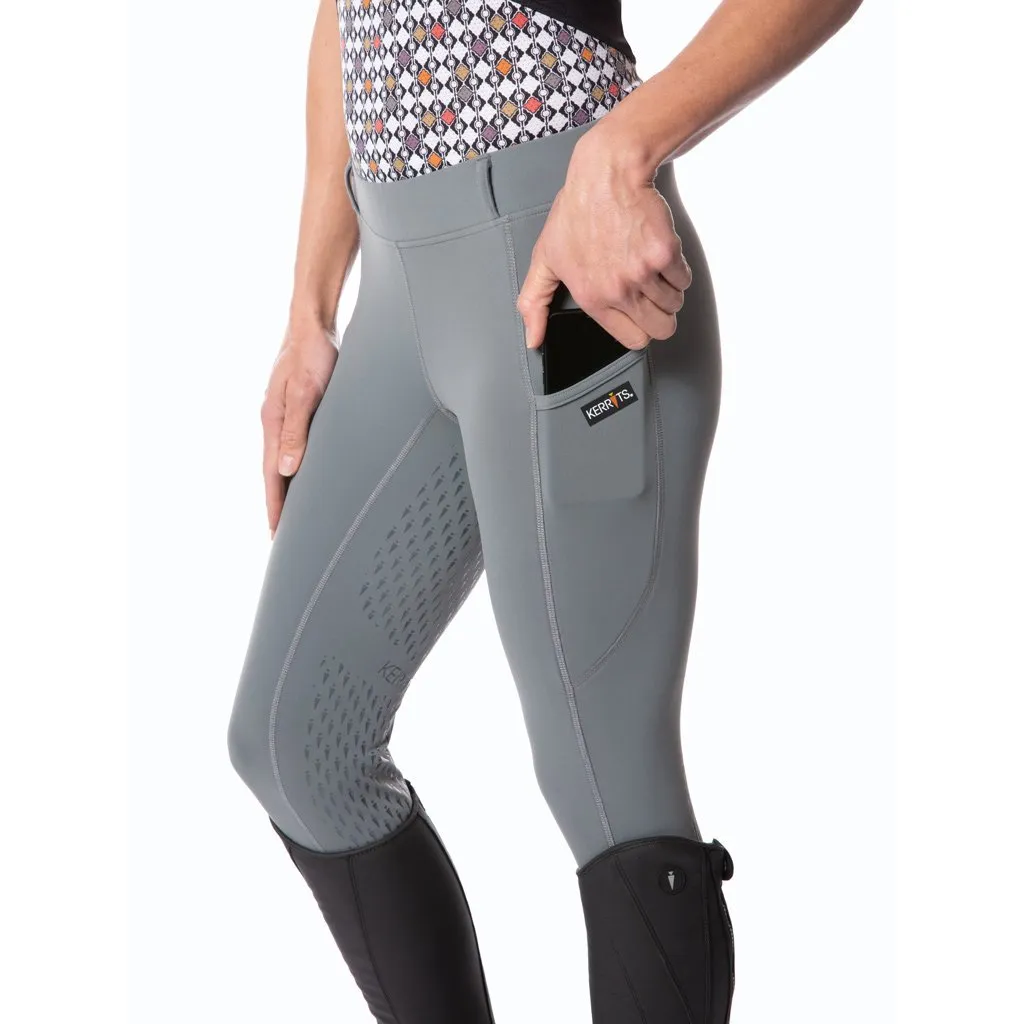 Kerrits Ice Fil Full Seat Tech Tights
