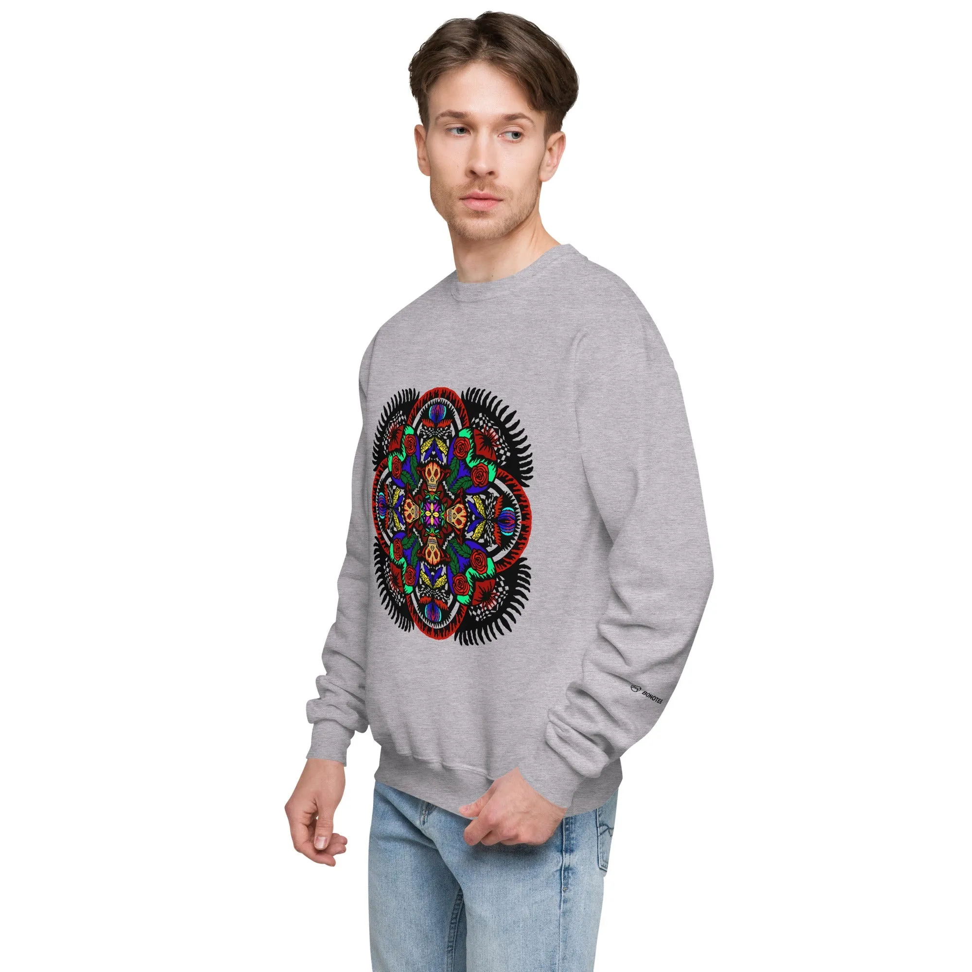 KHORSHID 3 Unisex Fleece Sweatshirt