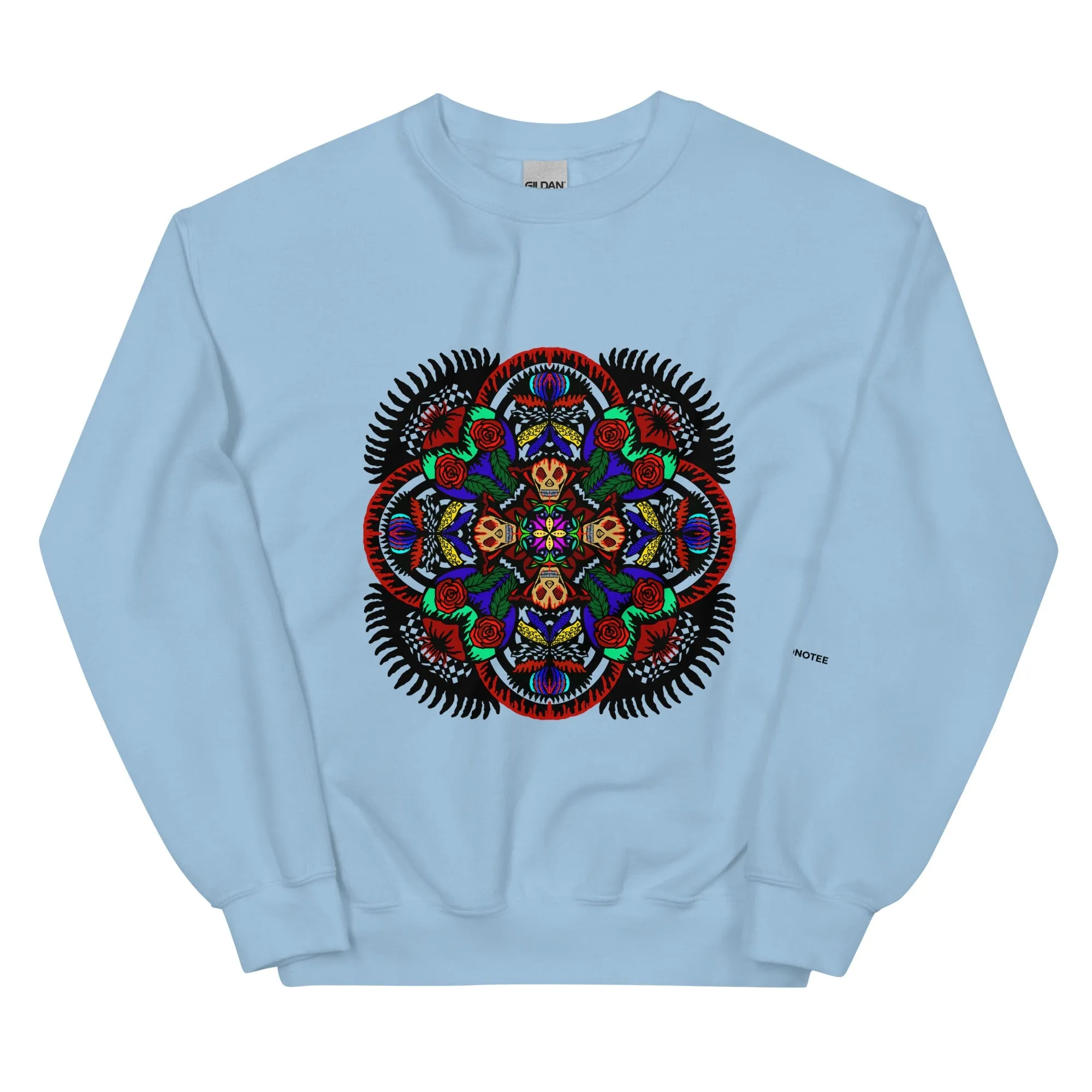 KHORSHID 3 Unisex Fleece Sweatshirt
