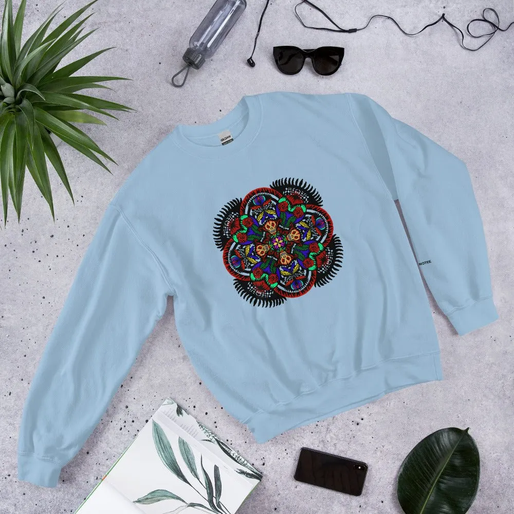 KHORSHID 3 Unisex Fleece Sweatshirt