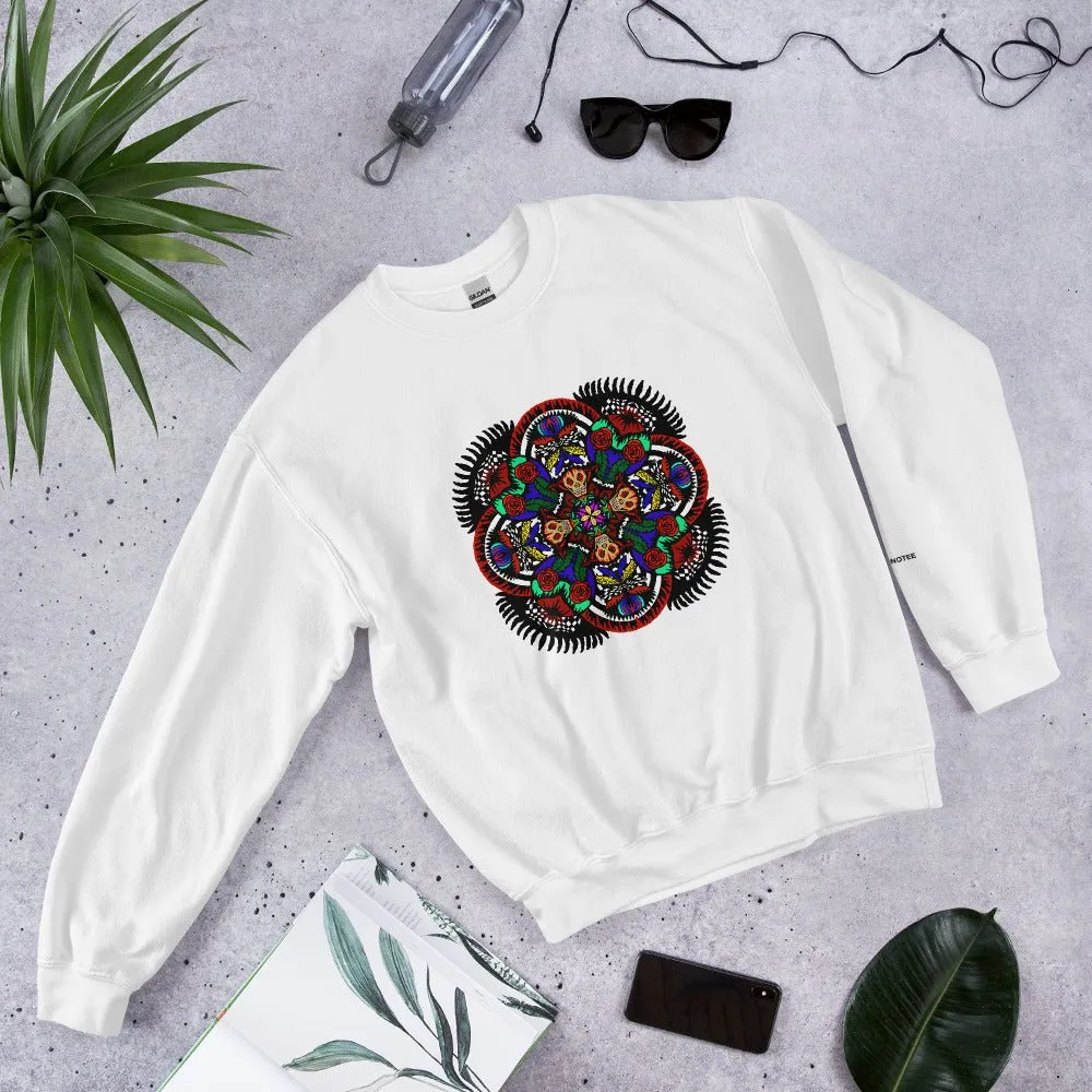 KHORSHID 3 Unisex Fleece Sweatshirt