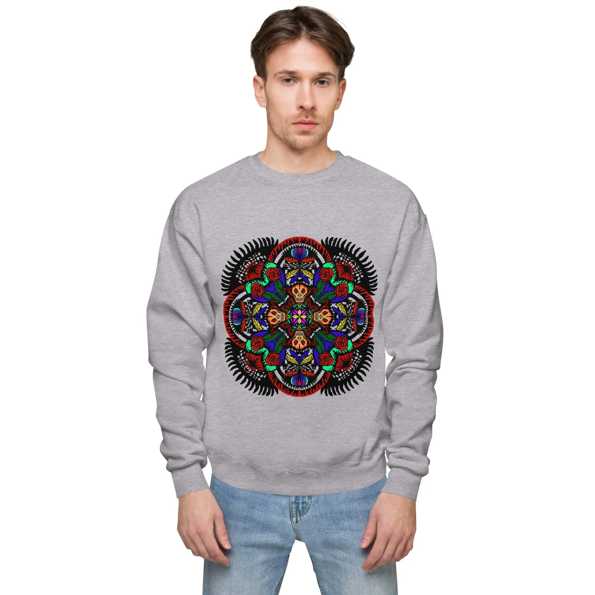 KHORSHID 3 Unisex Fleece Sweatshirt