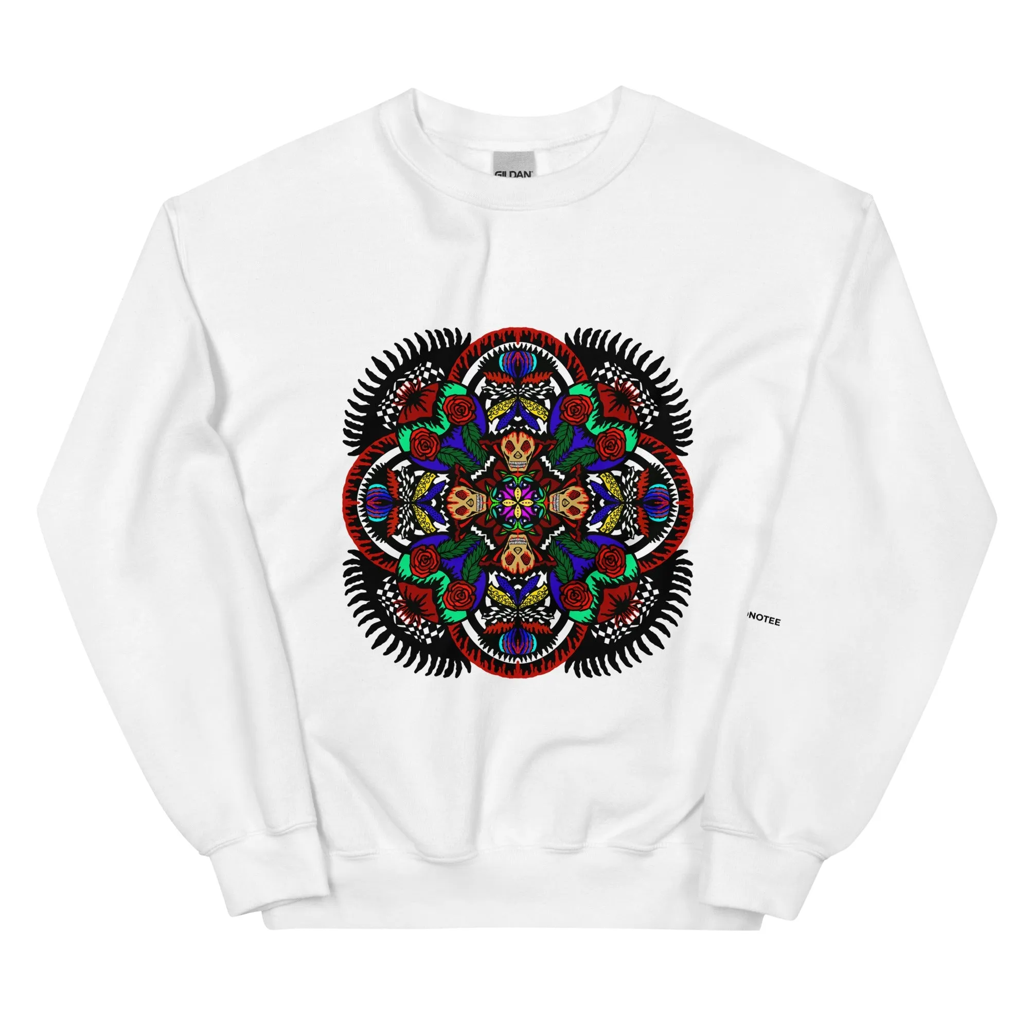 KHORSHID 3 Unisex Fleece Sweatshirt