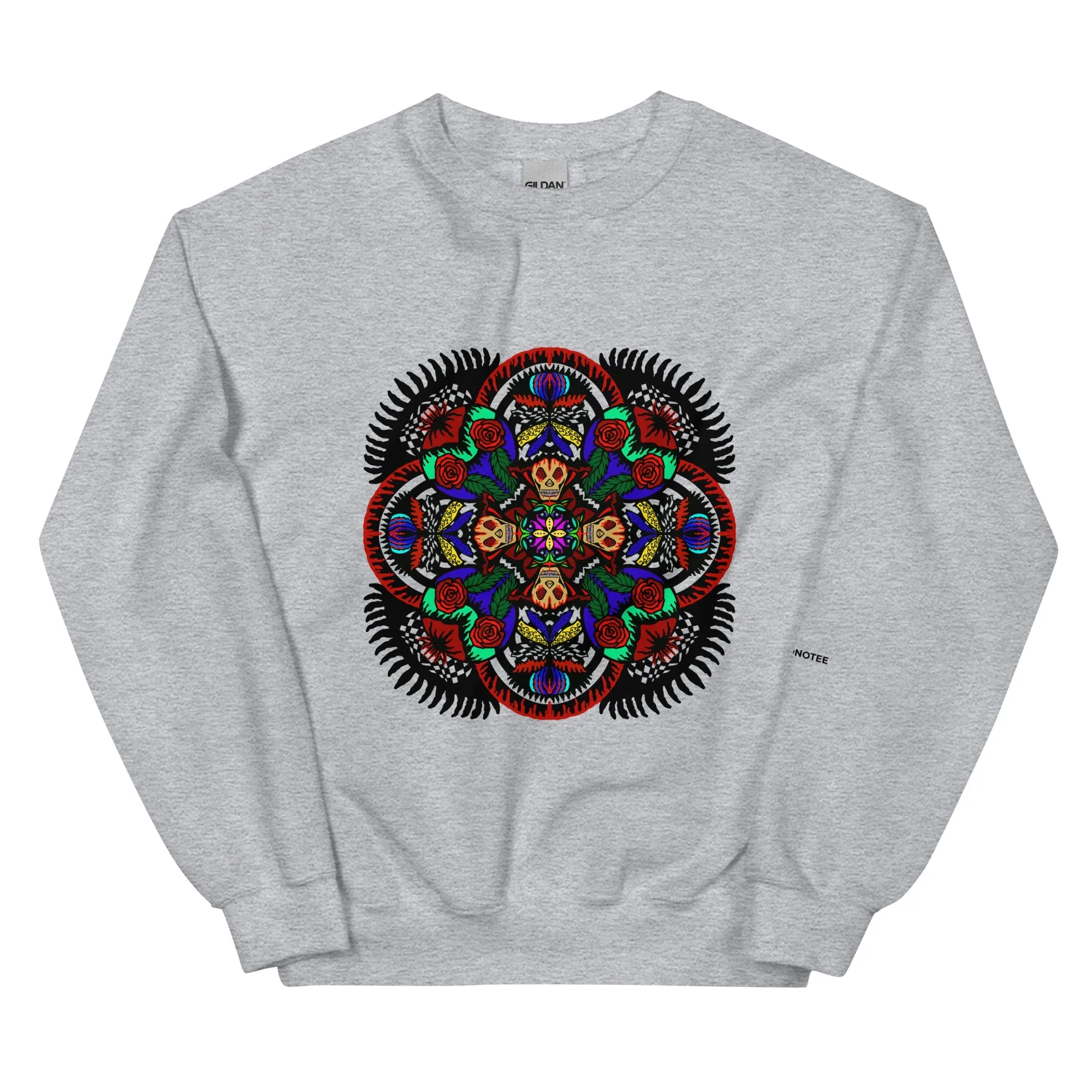 KHORSHID 3 Unisex Fleece Sweatshirt
