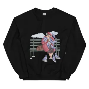 KINDNESS Women's Fleece Sweatshirt