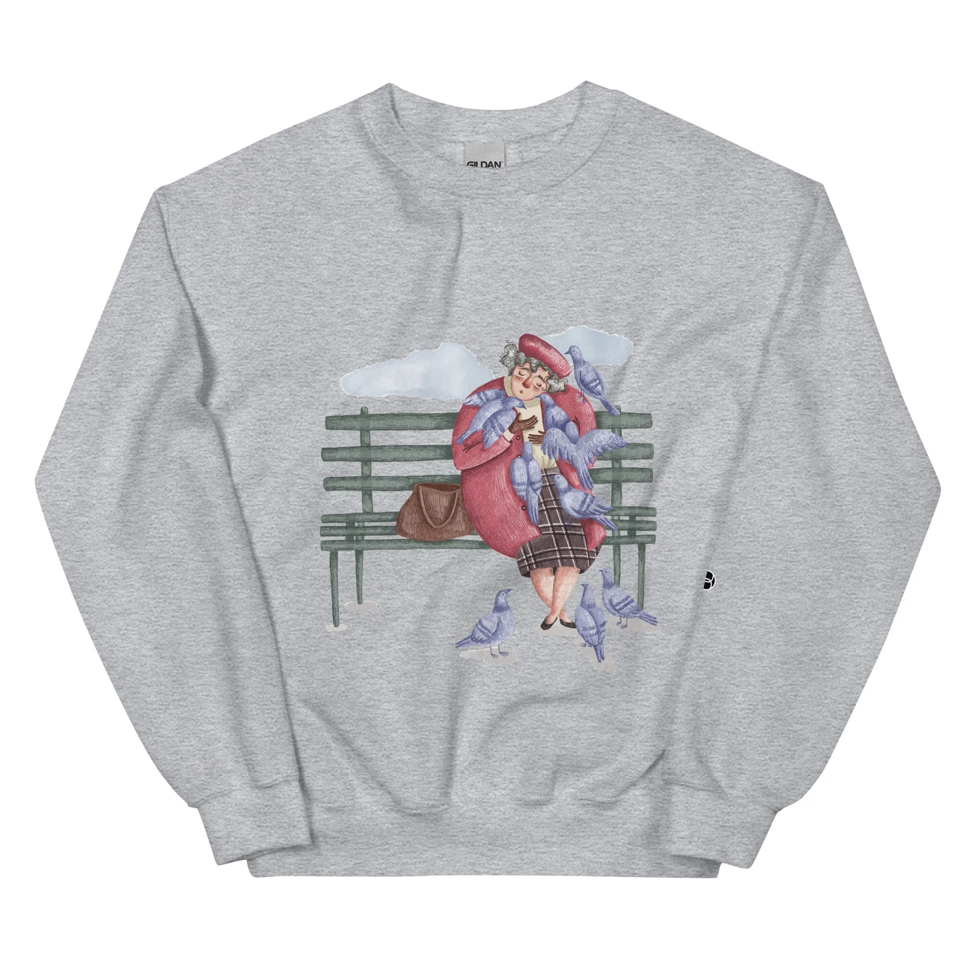 KINDNESS Women's Fleece Sweatshirt