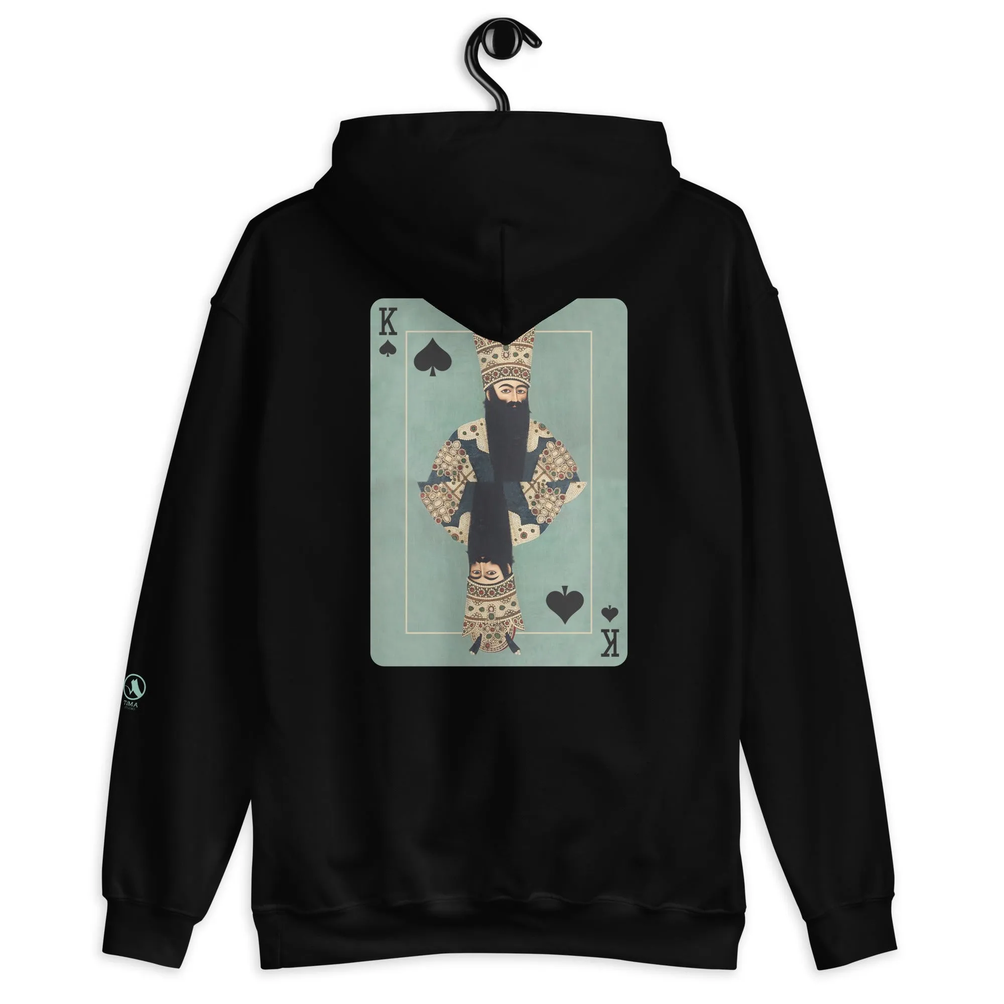 KING Men's Fleece Hoodie