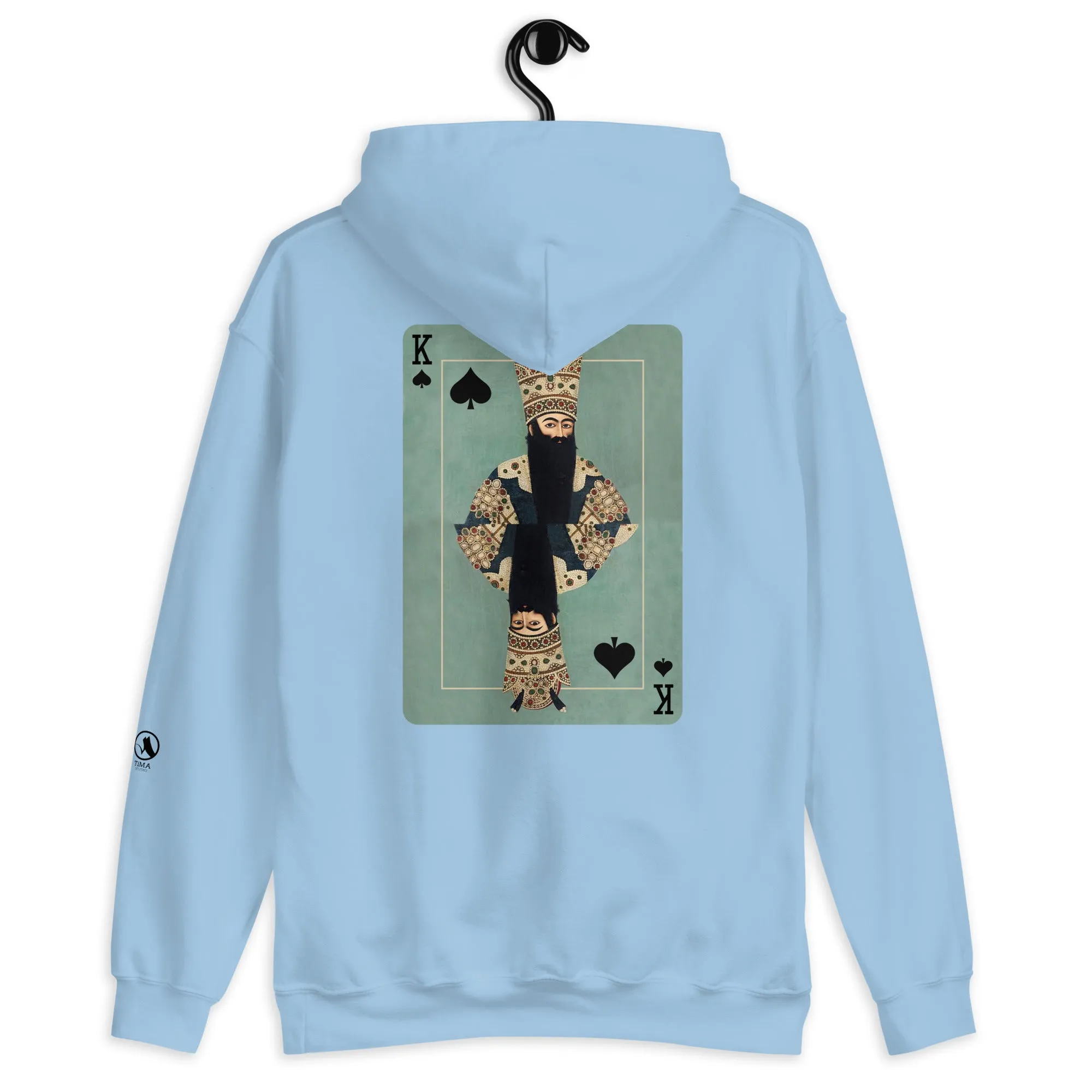 KING Men's Fleece Hoodie