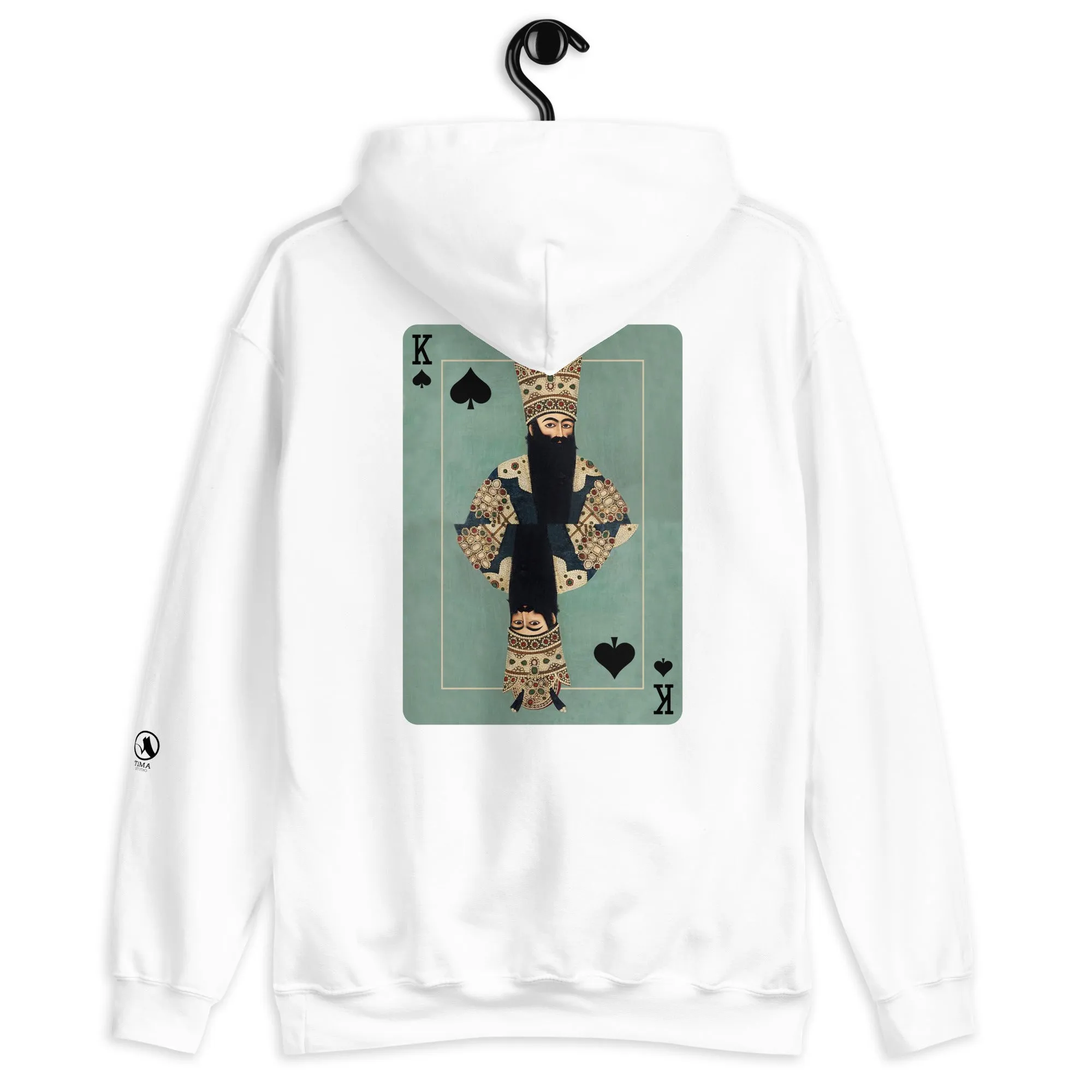 KING Men's Fleece Hoodie