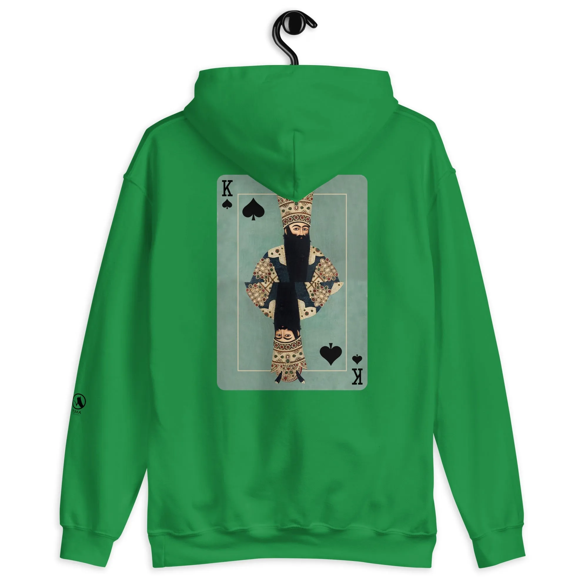 KING Men's Fleece Hoodie