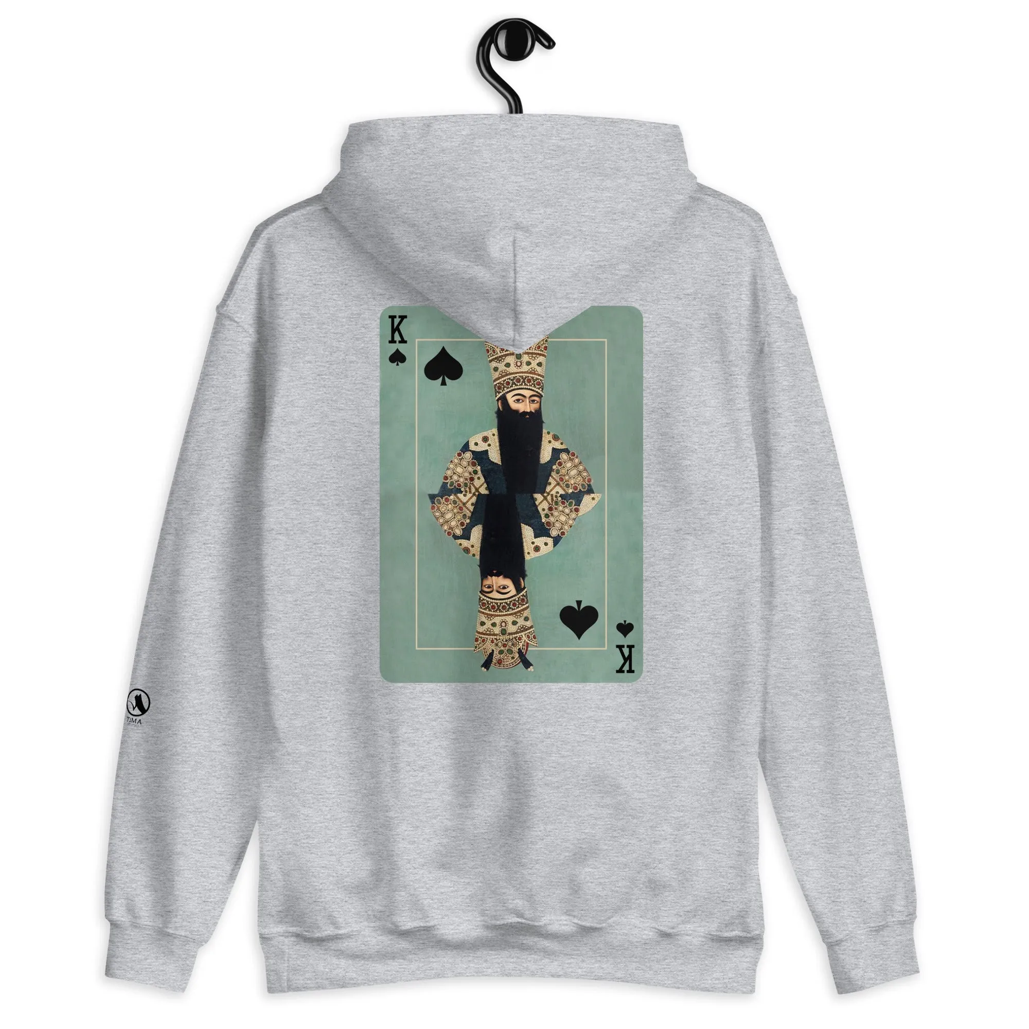 KING Men's Fleece Hoodie
