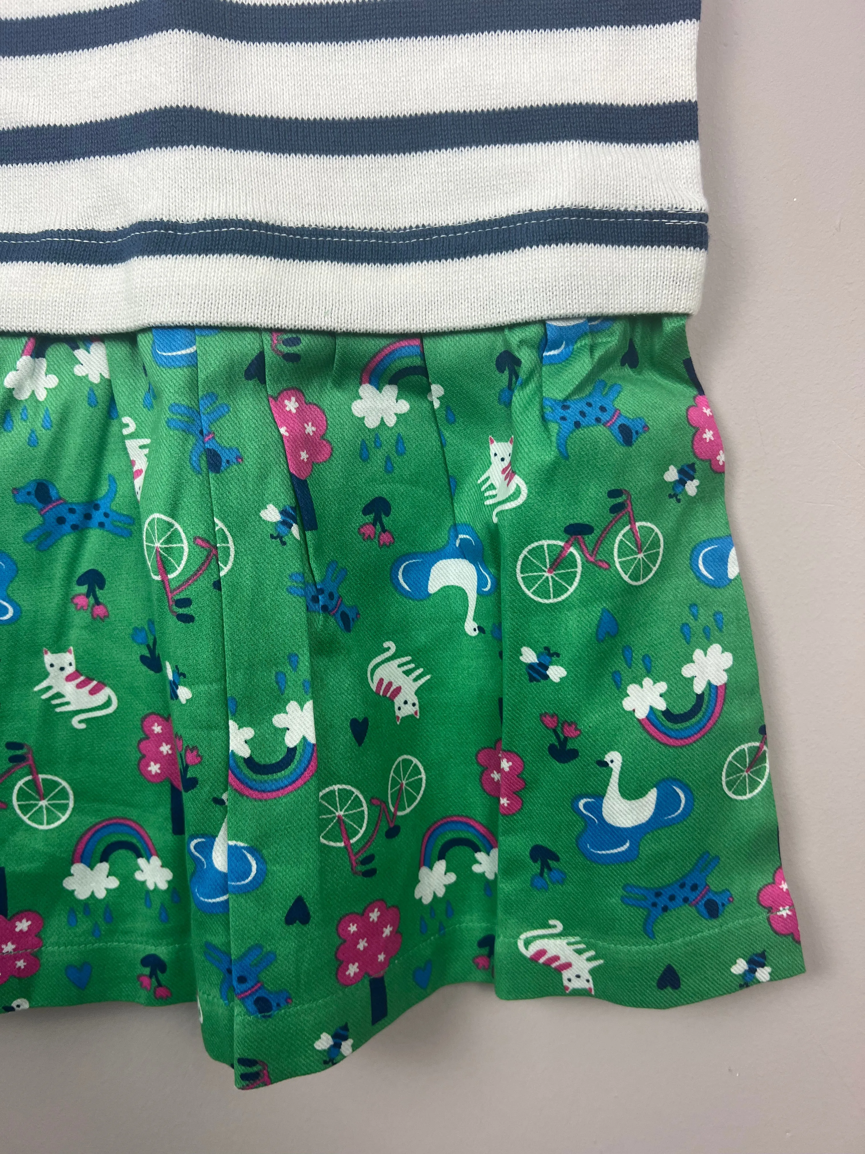 Kite Park Life Dress bnwt 3y