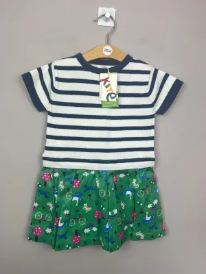 Kite Park Life Dress bnwt 3y