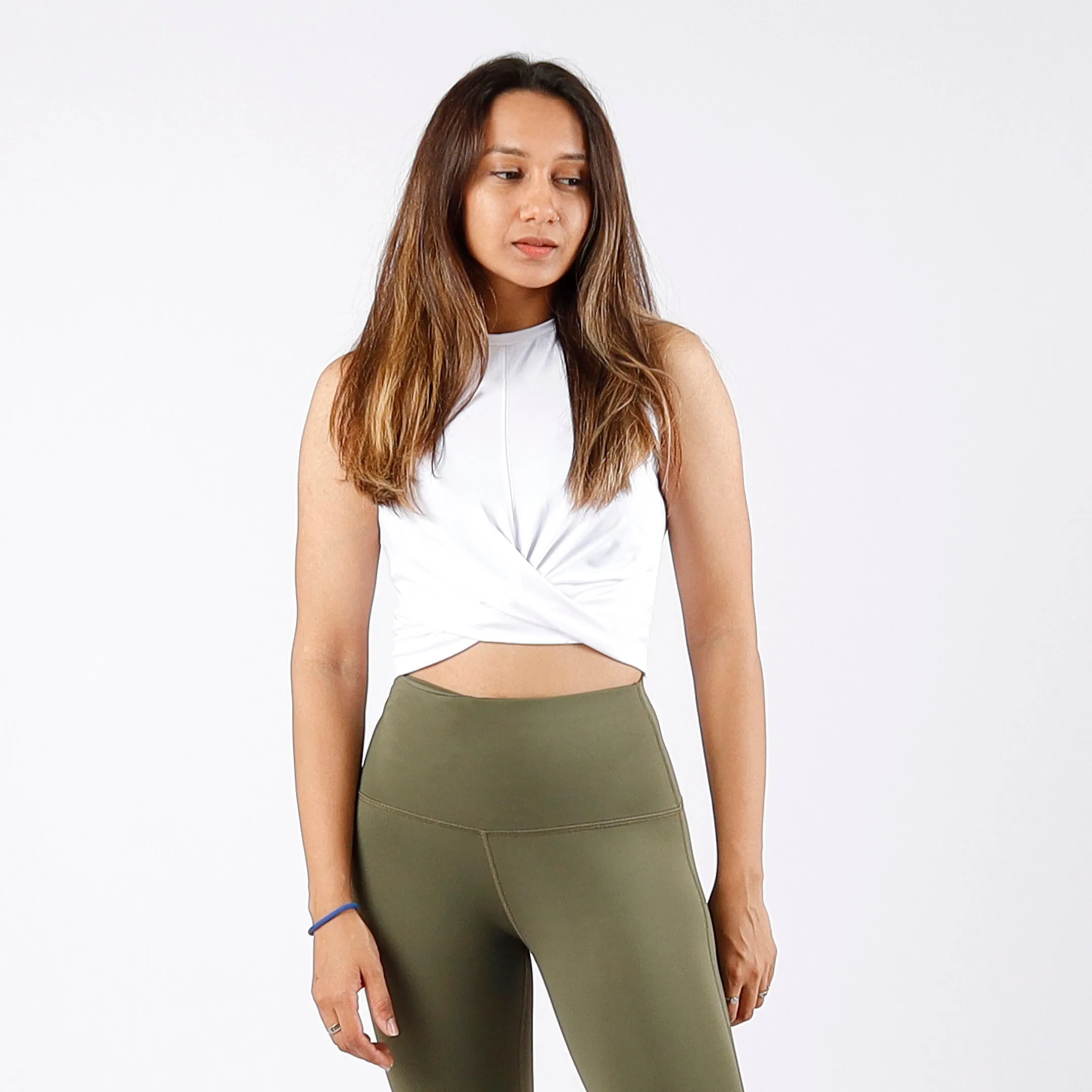 Knot Crop Tank