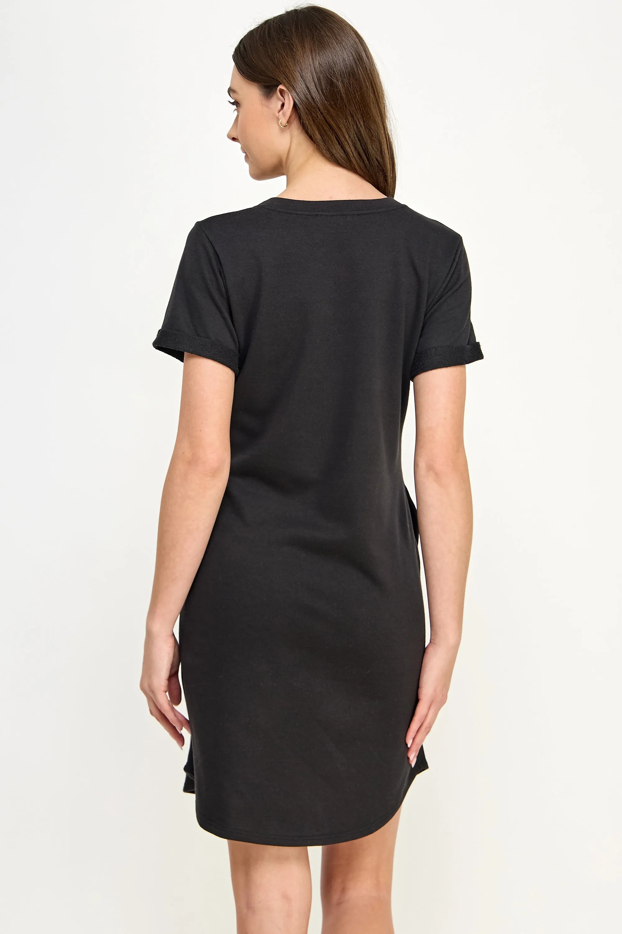Krewz T-Shirt Dress