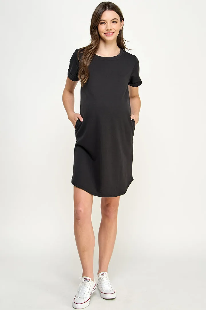 Krewz T-Shirt Dress