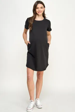 Krewz T-Shirt Dress