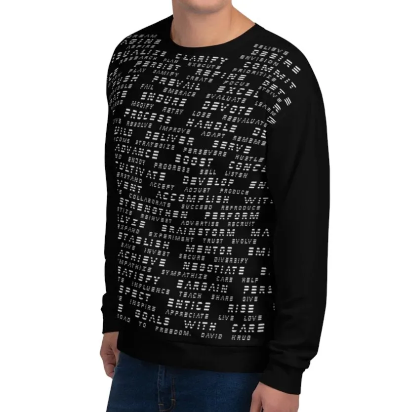 Krug Road to Freedom Sweatshirt 50ITWC