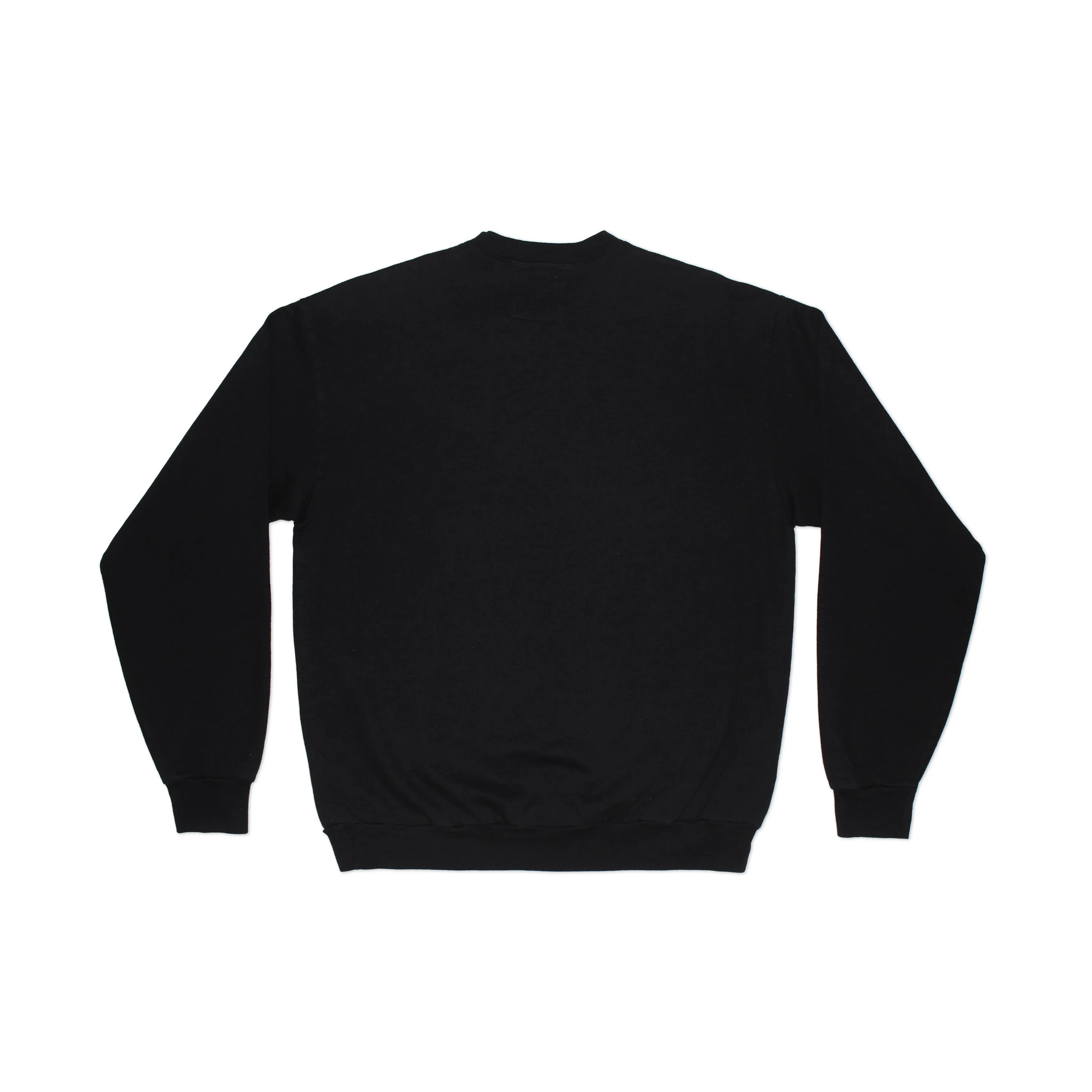 LA BONES CREW NECK FLEECE
