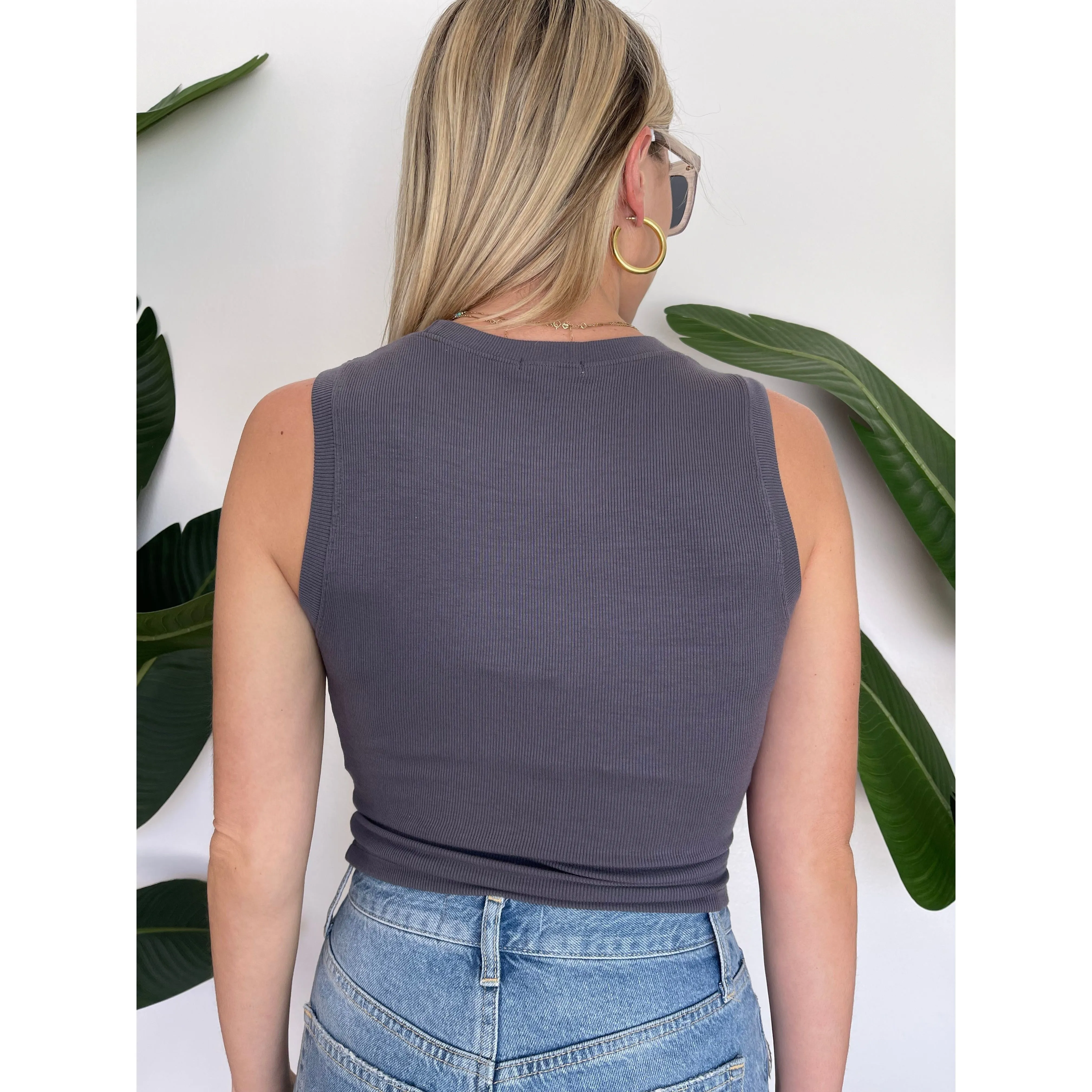 LA Made Kai Crop Petrol