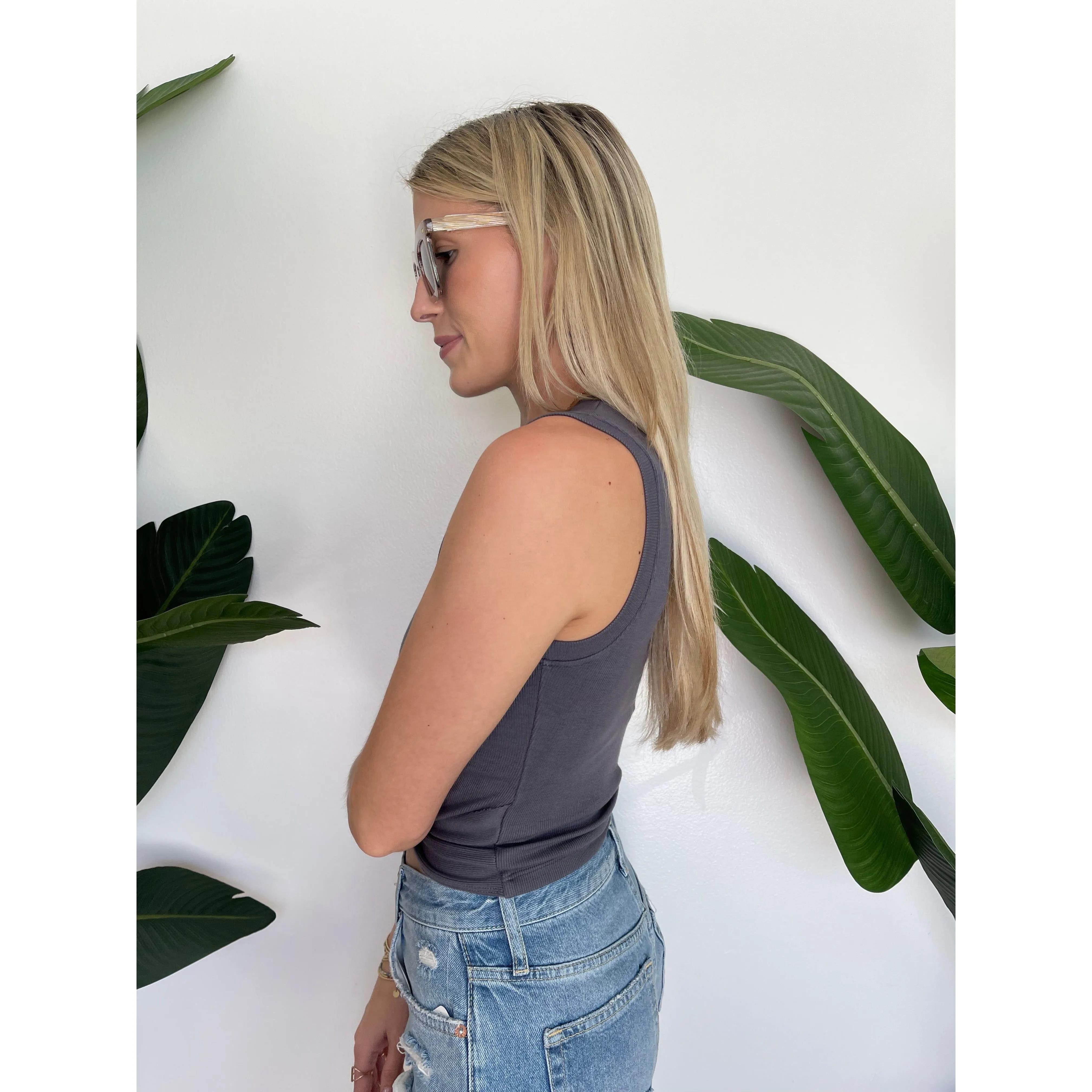 LA Made Kai Crop Petrol