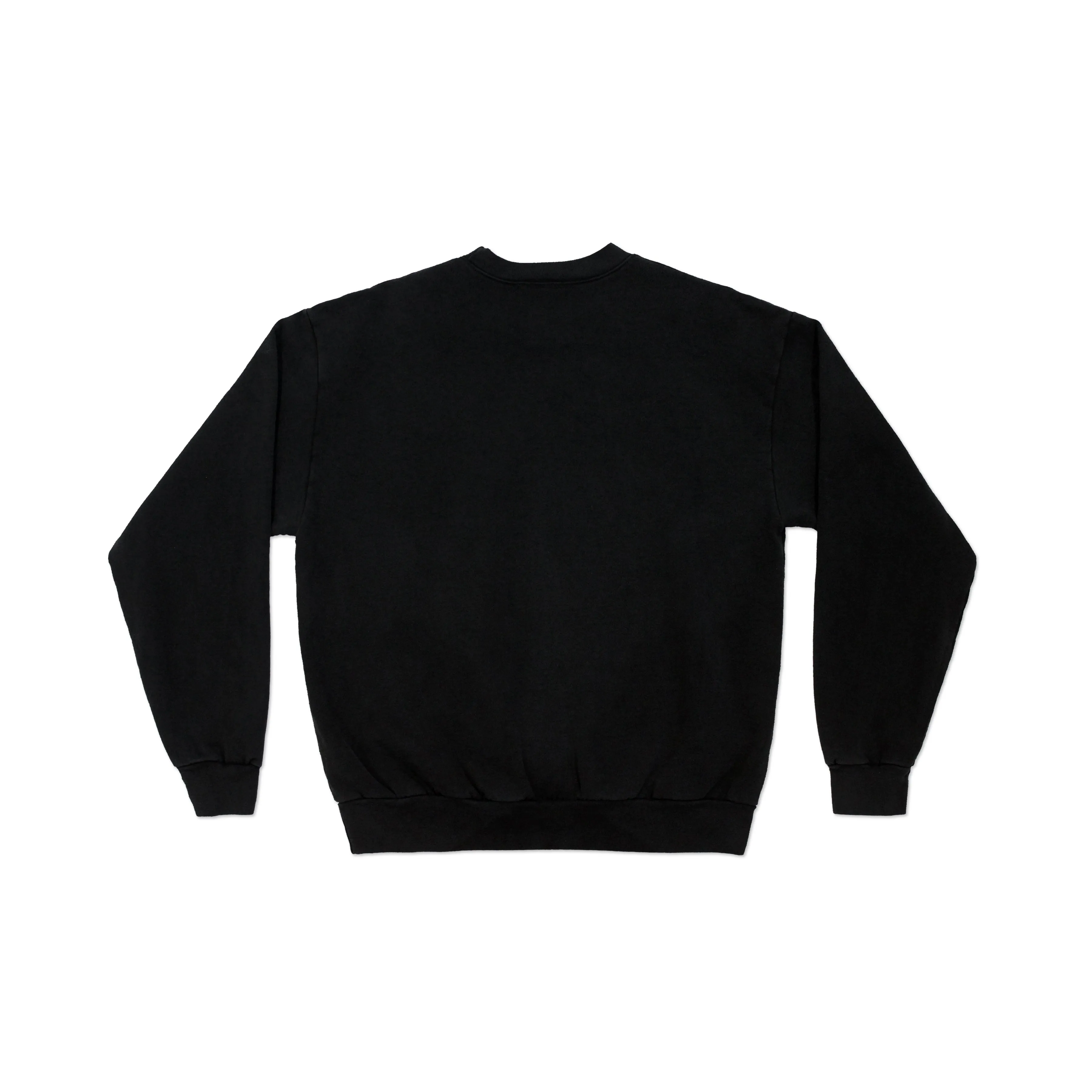 LA SLASH CREW NECK FLEECE
