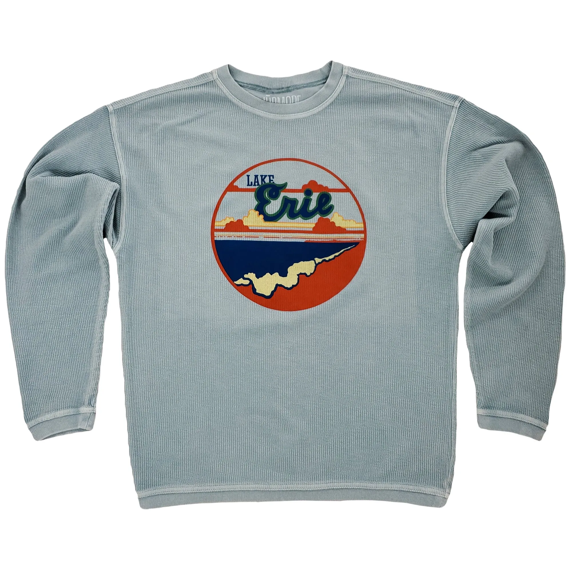 Lake Erie Corded Sweatshirt (Discontinued)