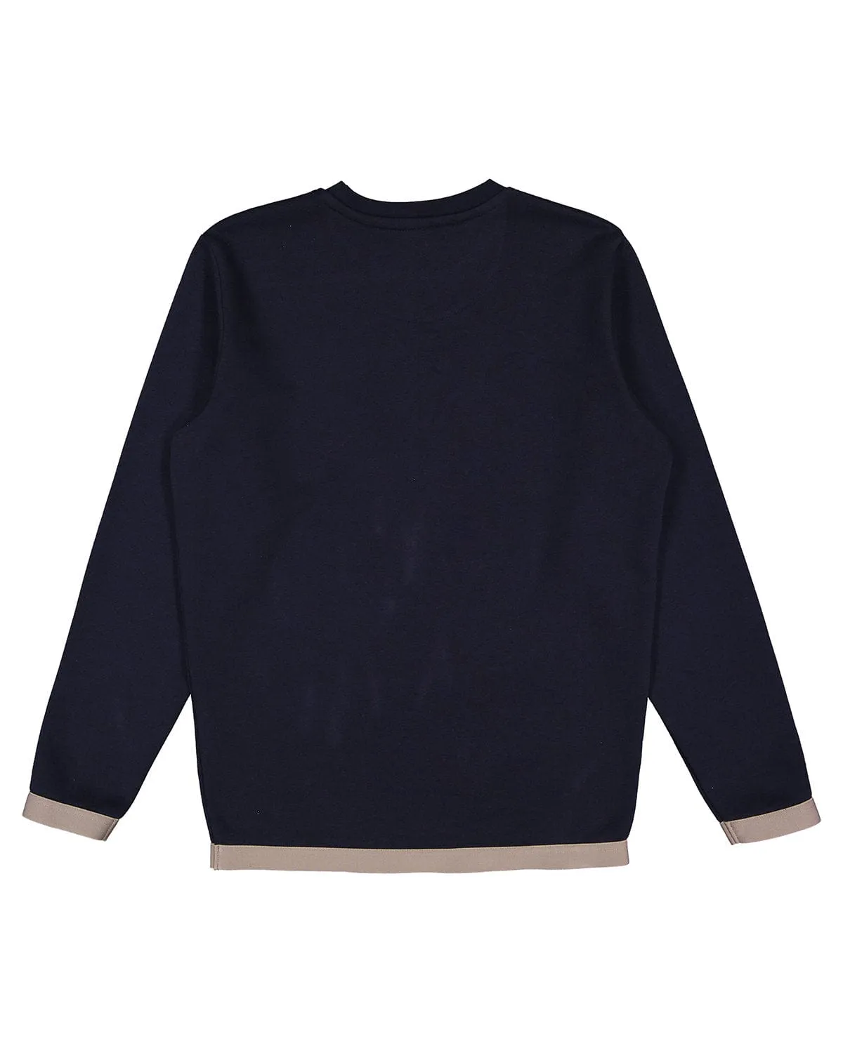 LAT Statement Fleece Crew Sweatshirt