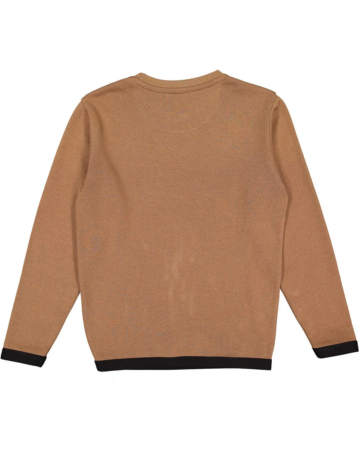 LAT Statement Fleece Crew Sweatshirt