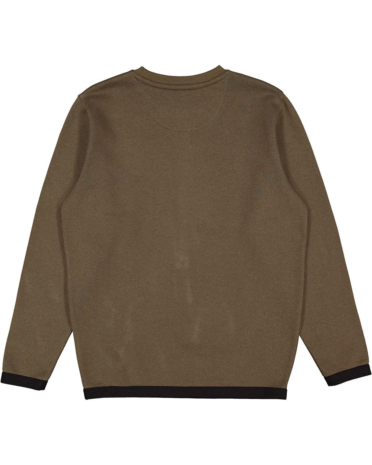 LAT Statement Fleece Crew Sweatshirt