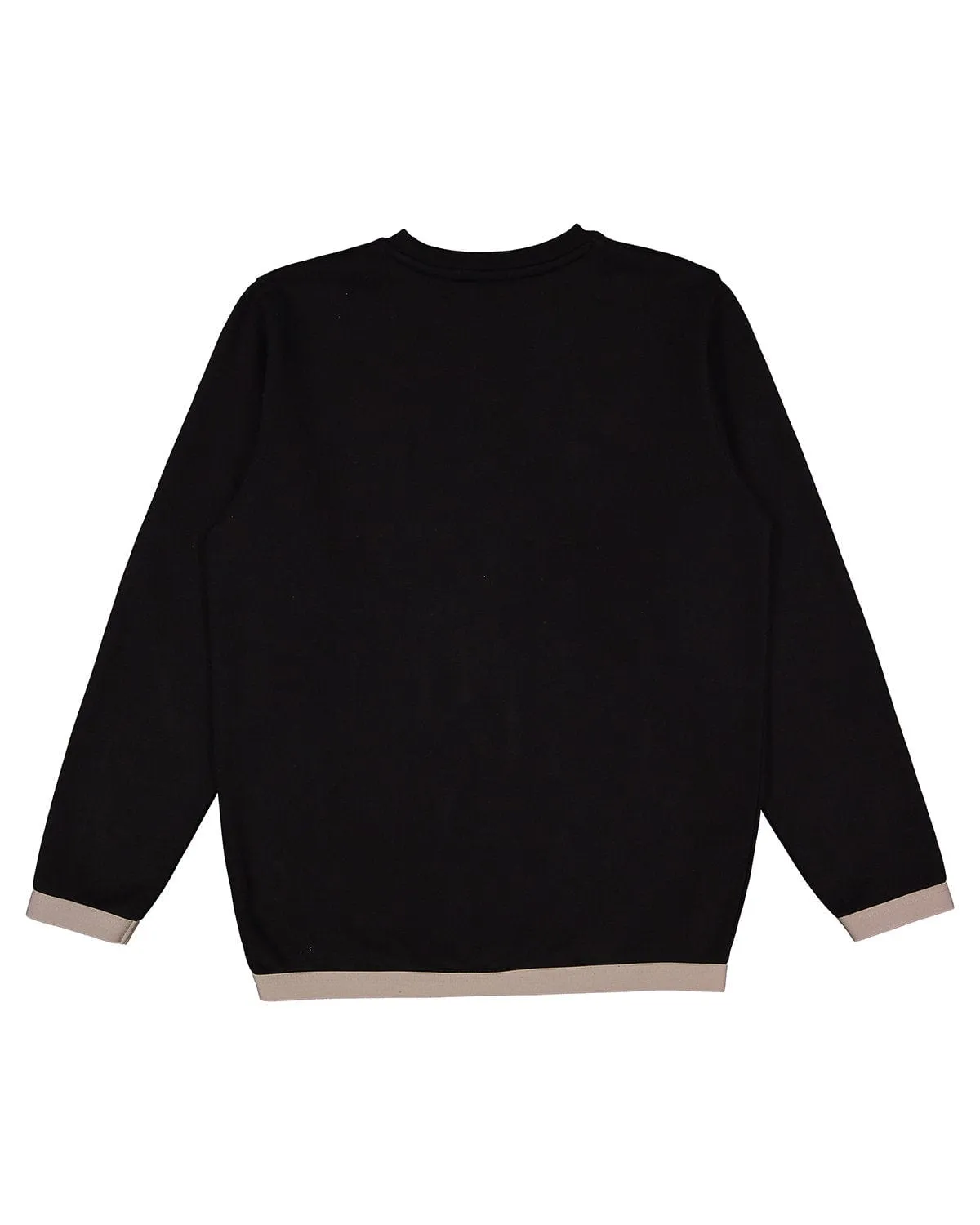 LAT Statement Fleece Crew Sweatshirt