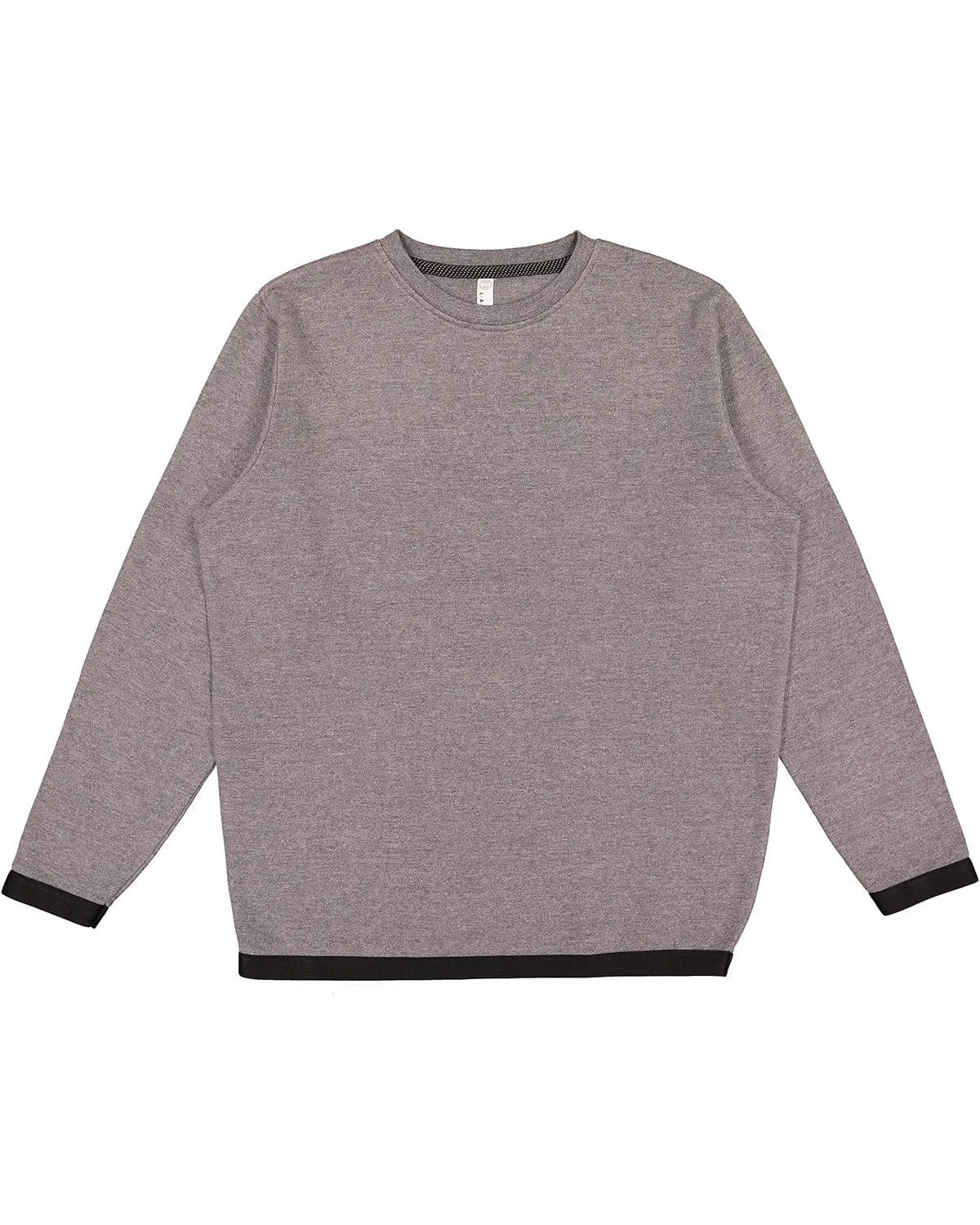 LAT Statement Fleece Crew Sweatshirt