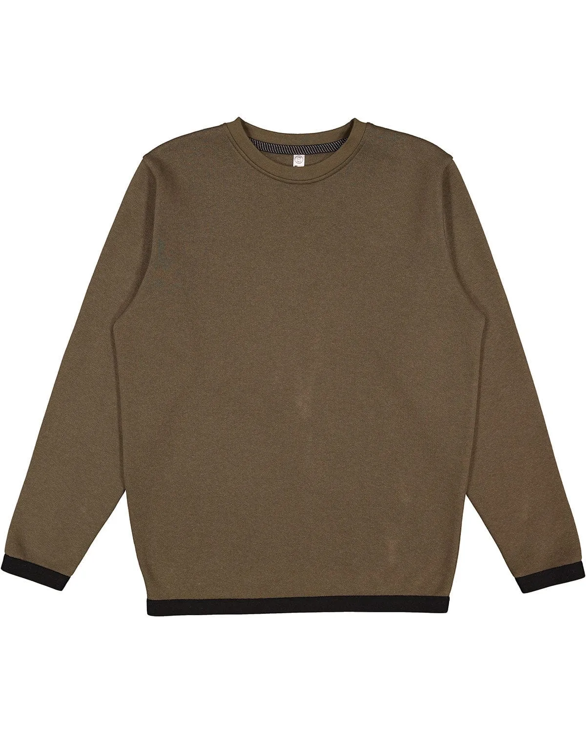 LAT Statement Fleece Crew Sweatshirt