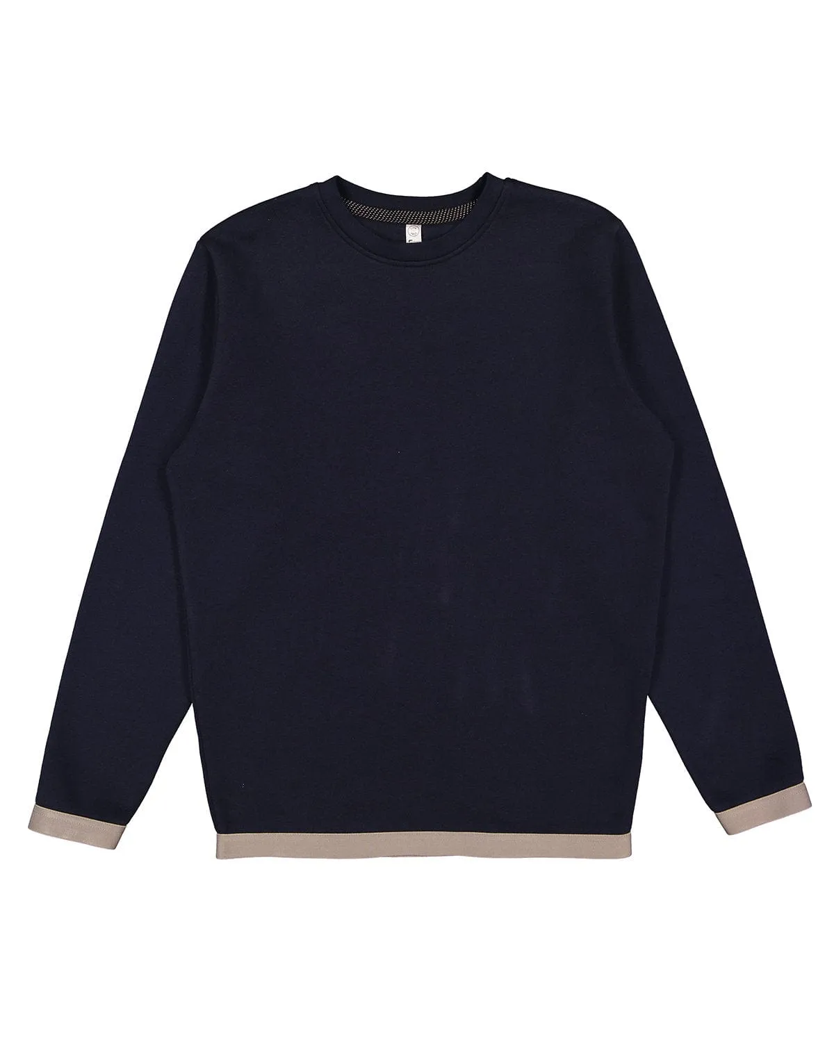 LAT Statement Fleece Crew Sweatshirt